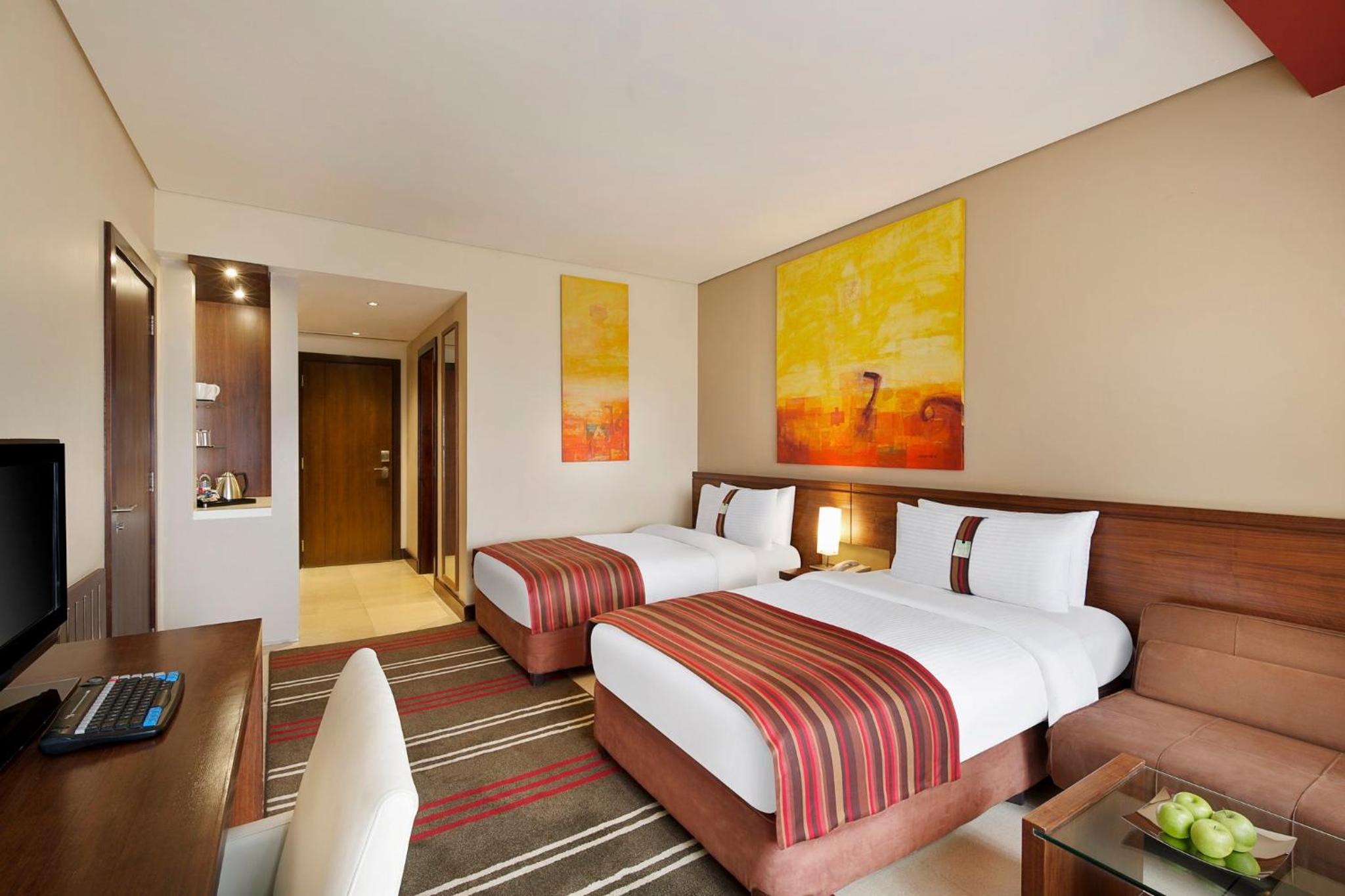 Standard Twin Room - Smoking - Photo 11