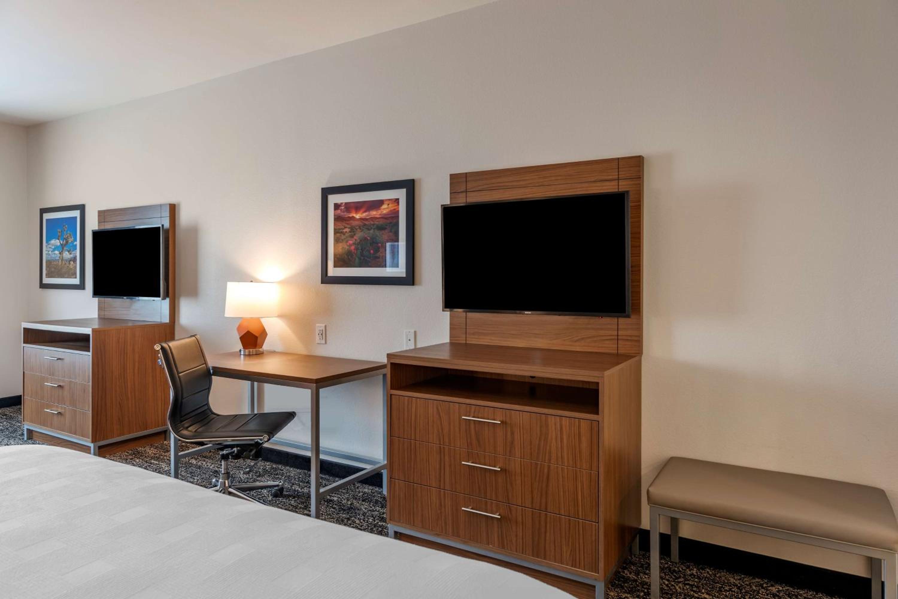 King Suite With Sofa Bed And Communication Assistance - Photo 3