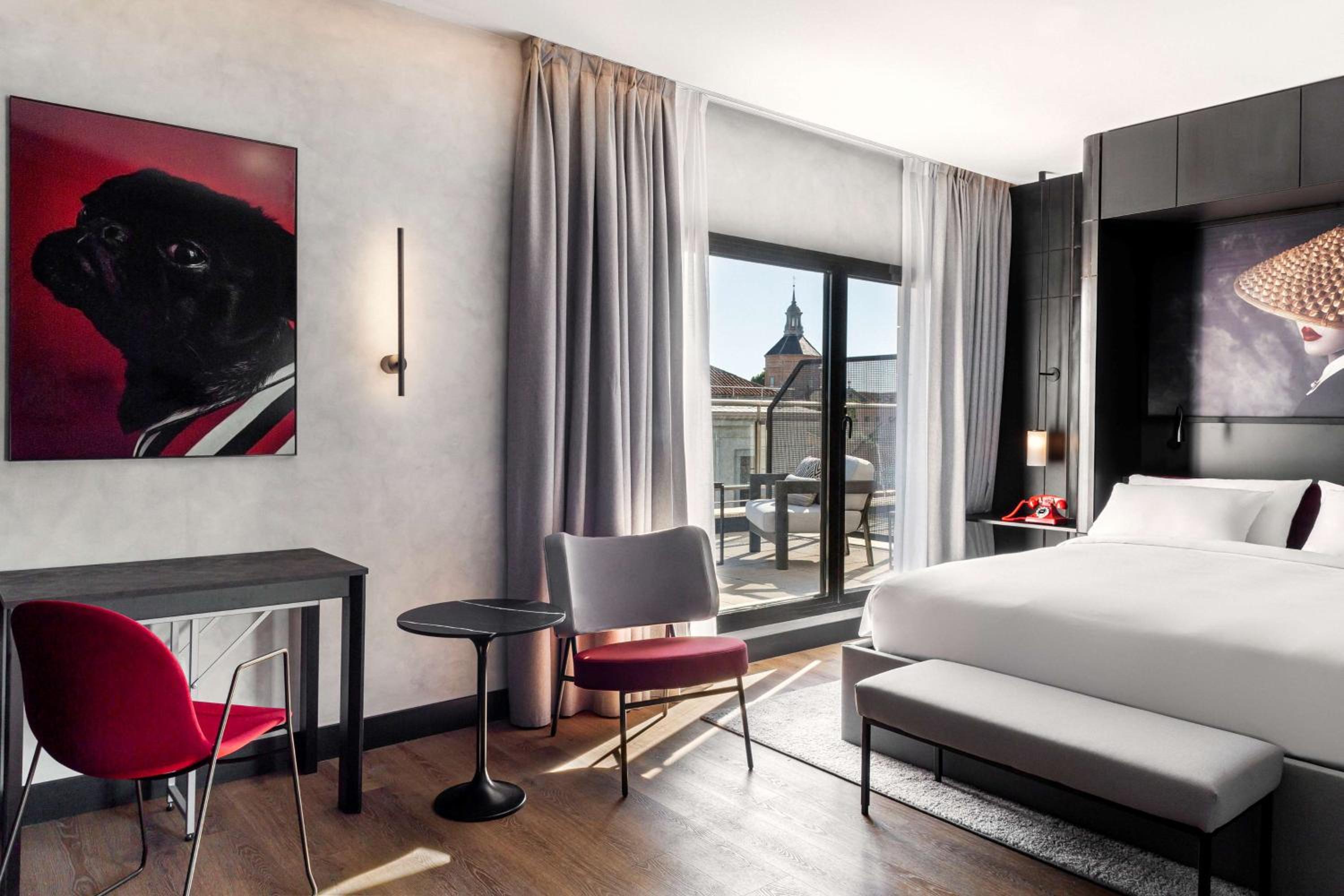 Superior Room with Terrace