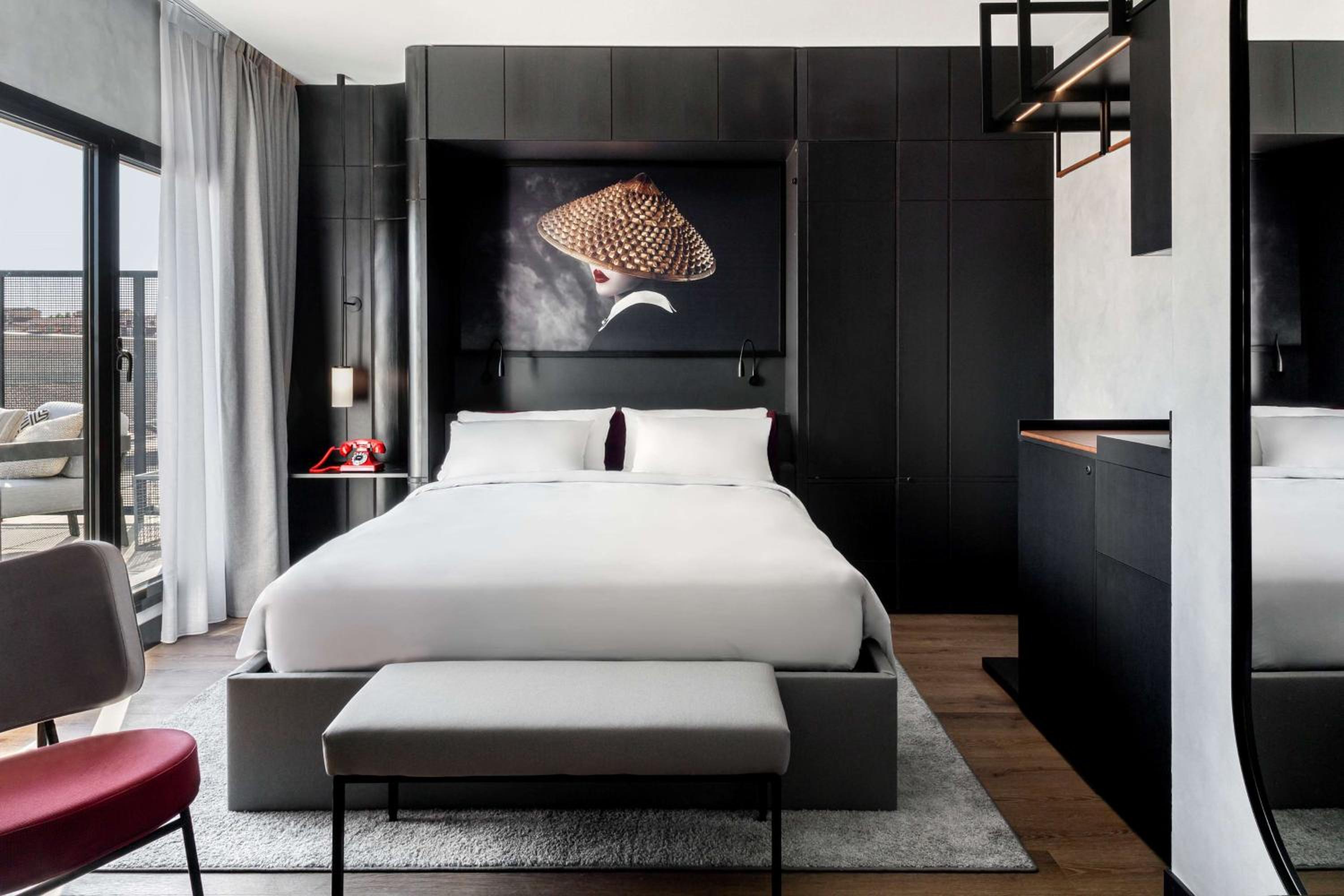 Superior Room with Terrace