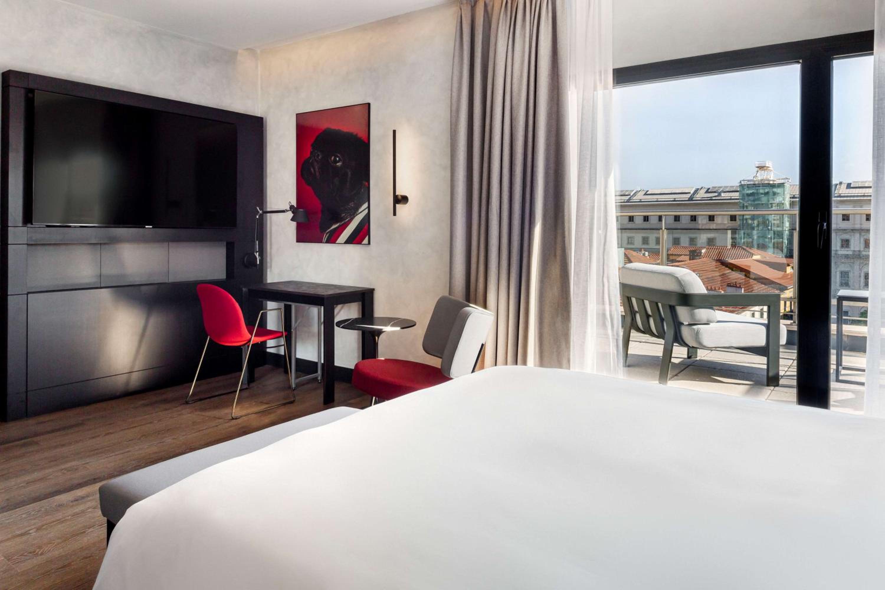 Superior Room with Terrace