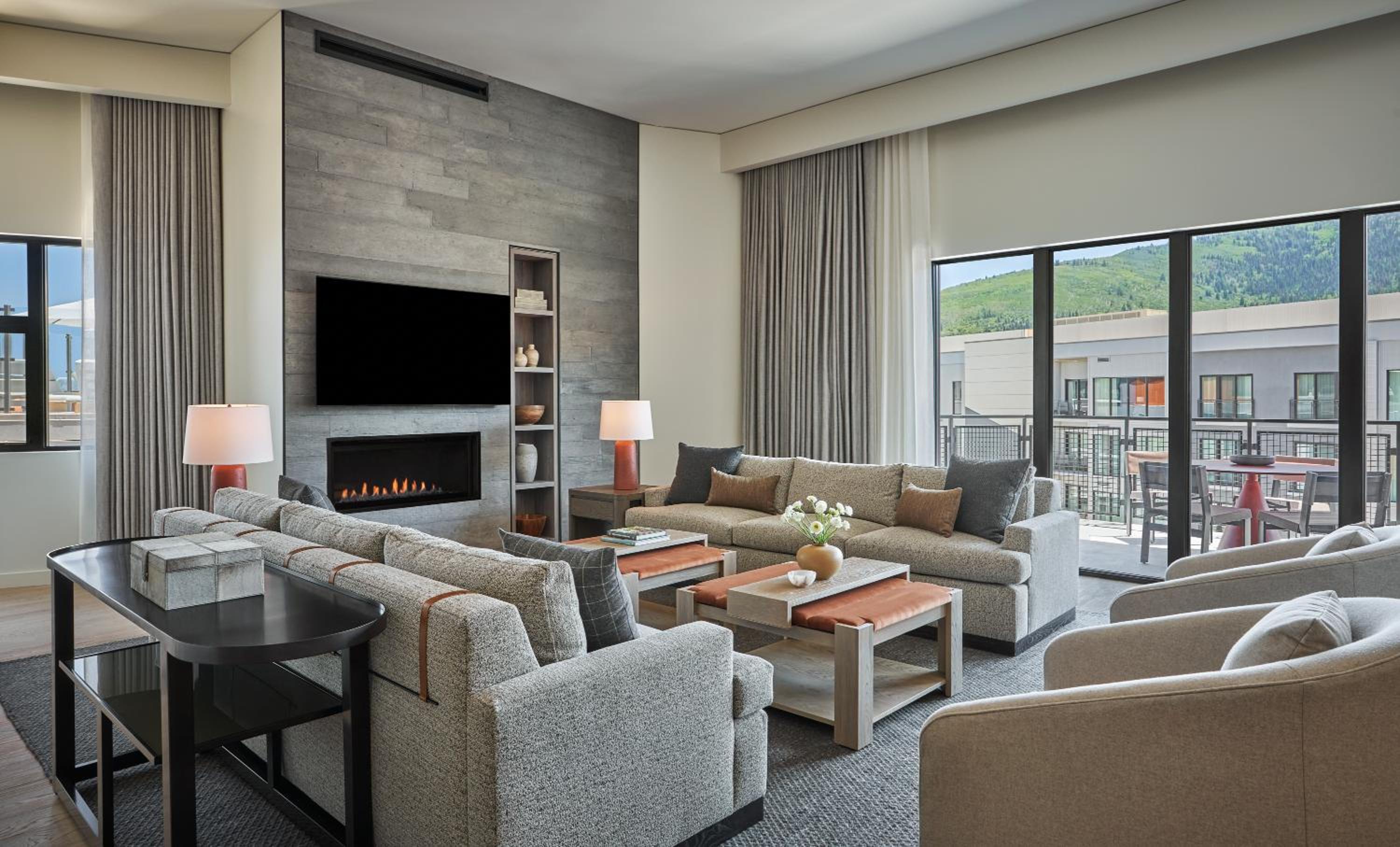 The Pendry Residence (Two Bedroom)
