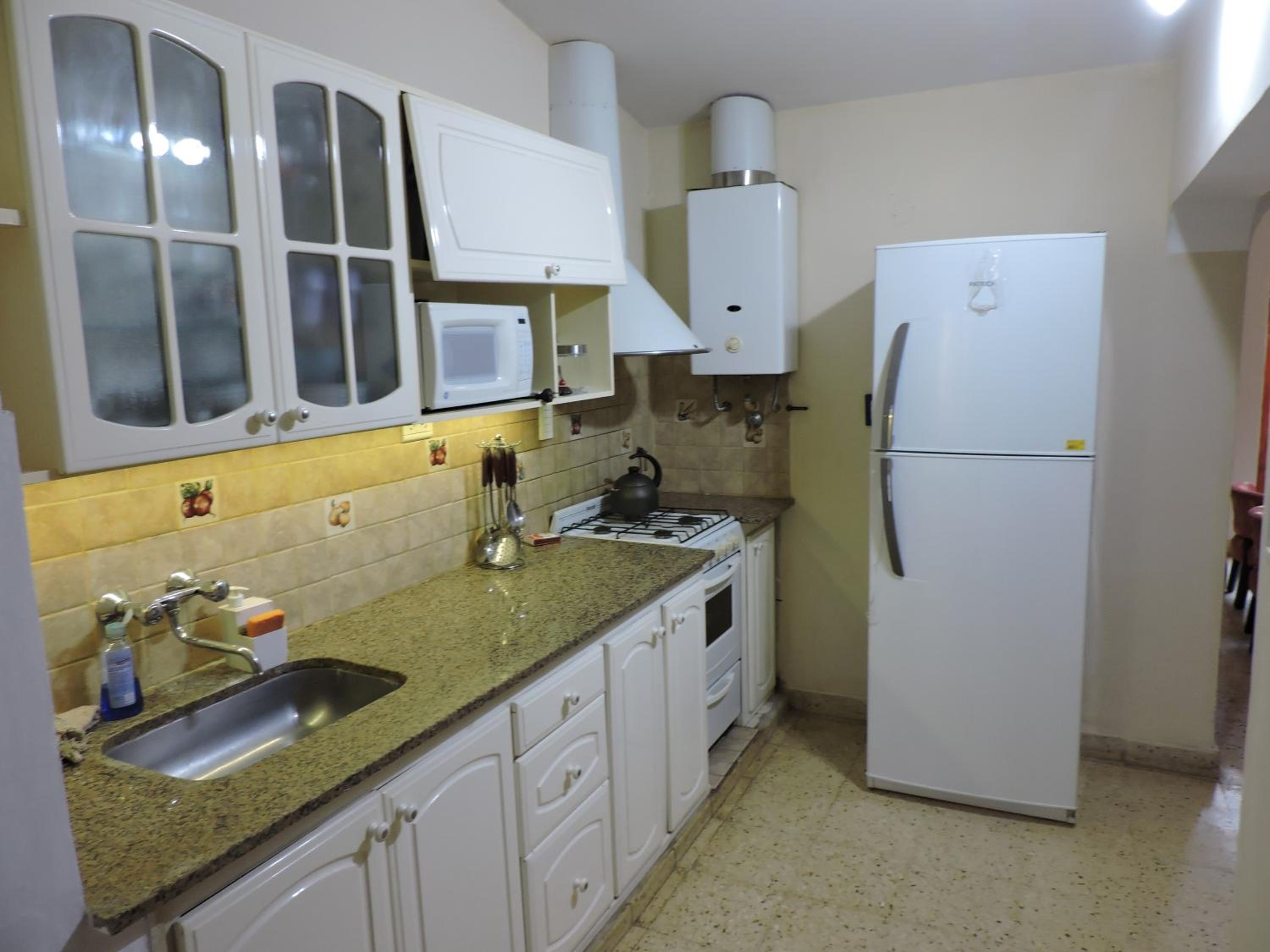 Three-Bedroom House photo 2