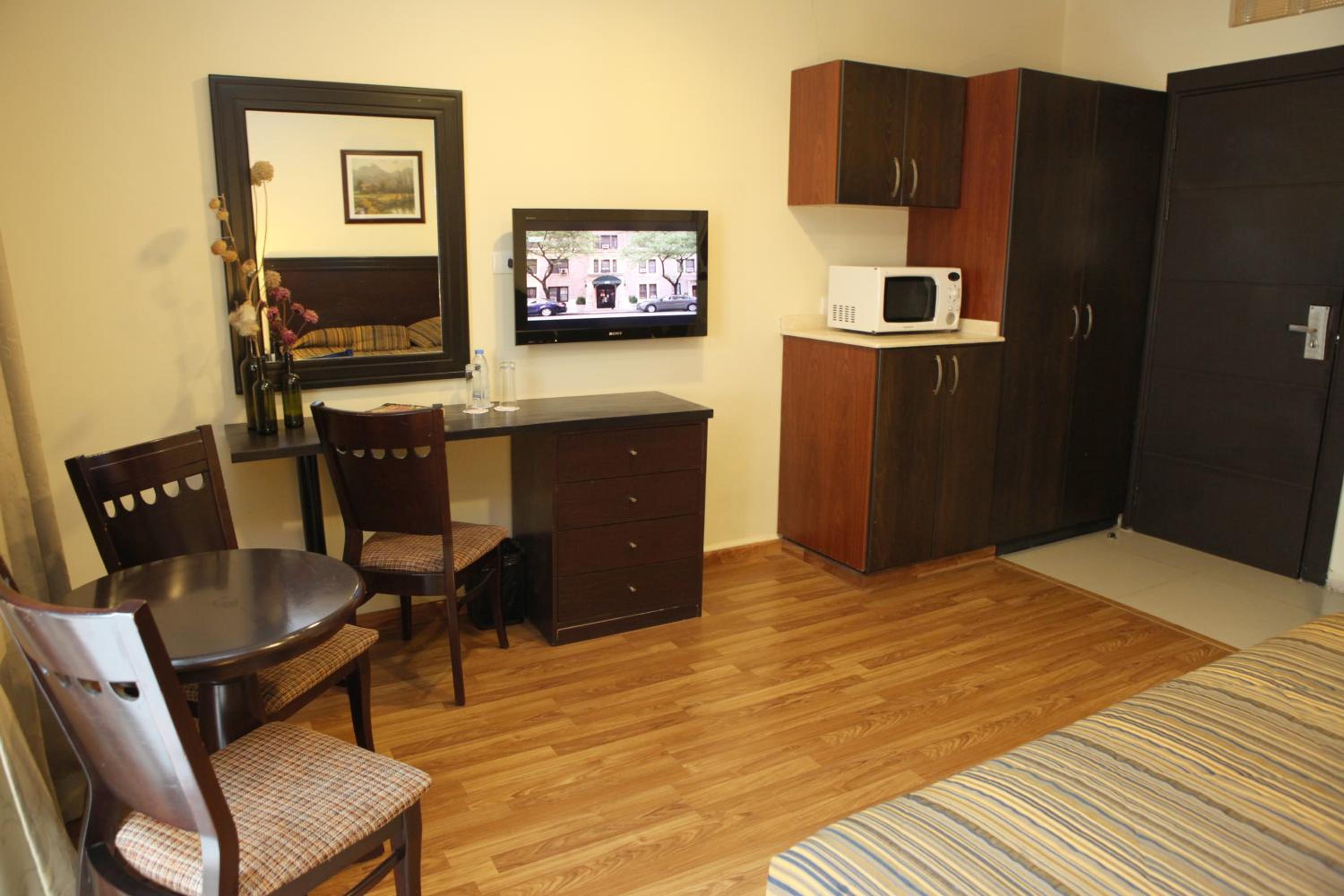 Standard Double or Twin Room, Balcony