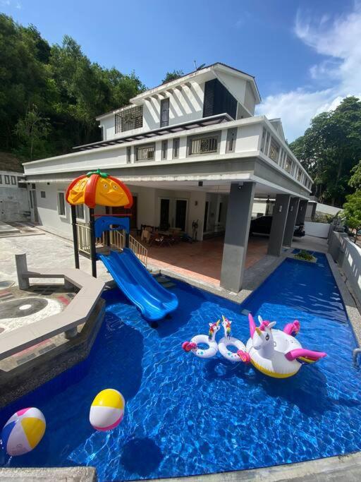 Villa with Private Pool photo 1
