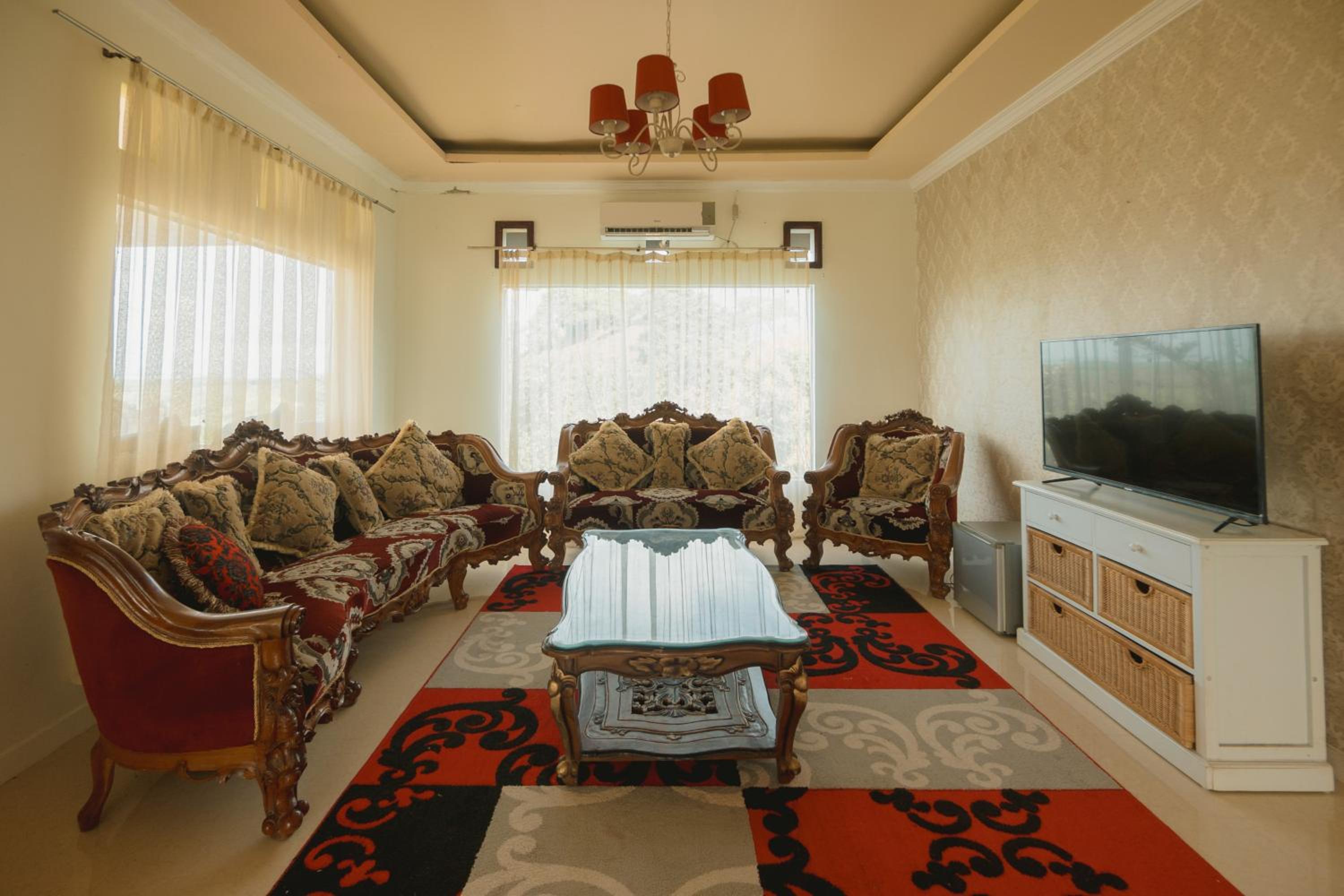 Family Bungalow