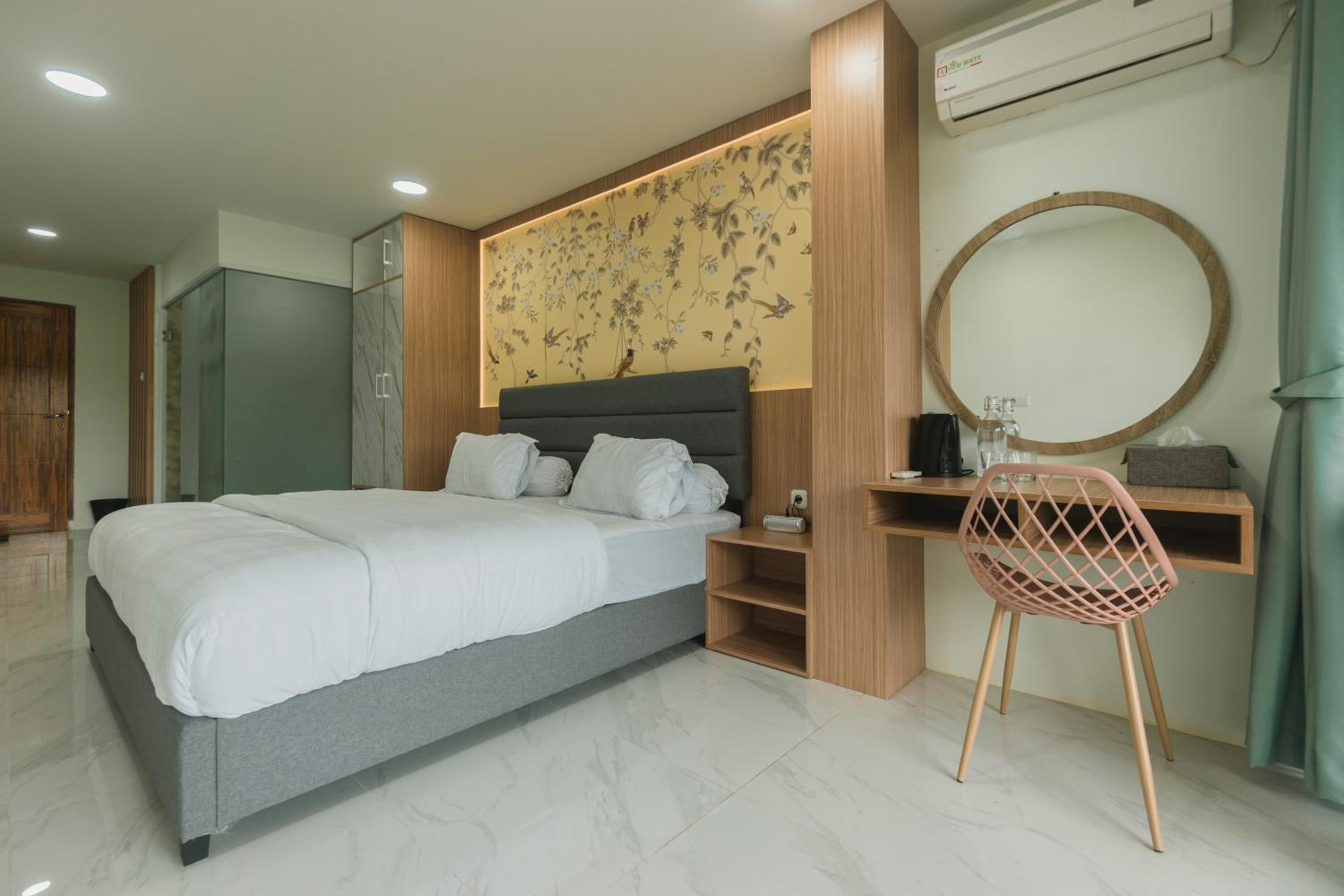 Deluxe Double Room photo 2