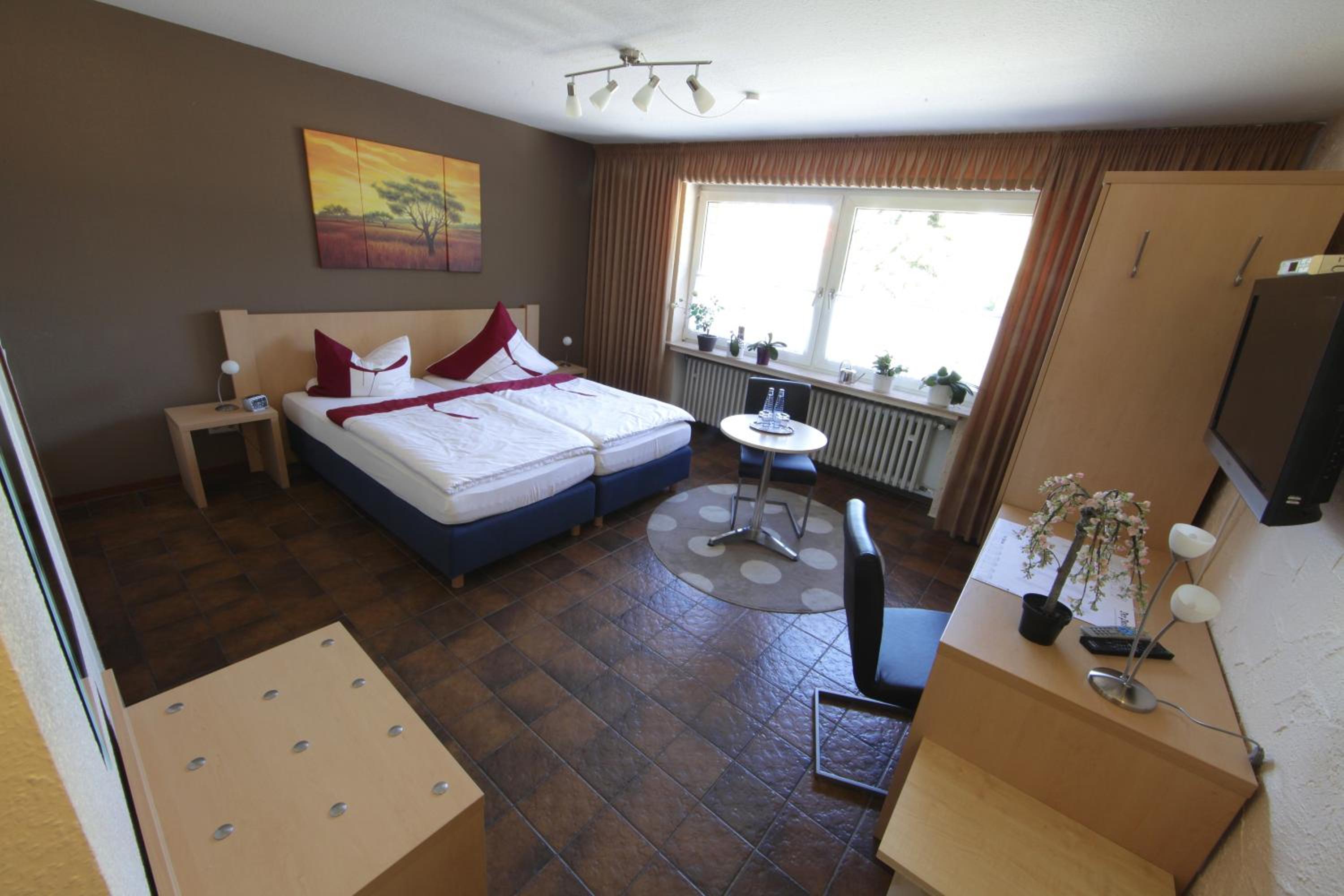 Double or Twin Room - Disability Access photo 1