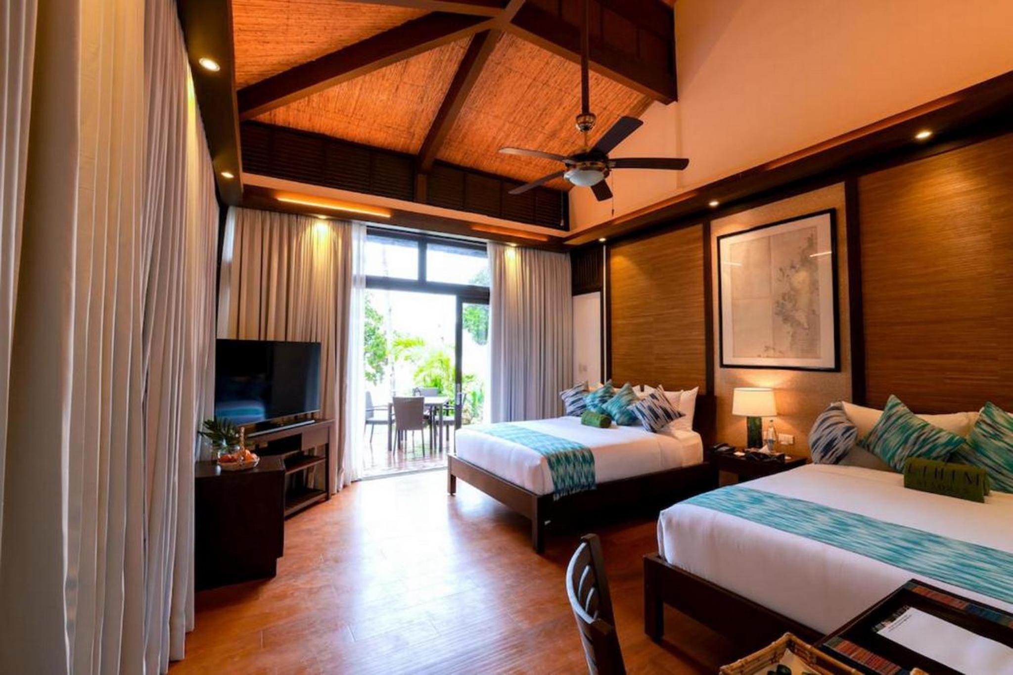 Luxury Villa with 2 Queen Beds with Free Roundtrip Lio Airport Transfers and Butler Service - Photo 13