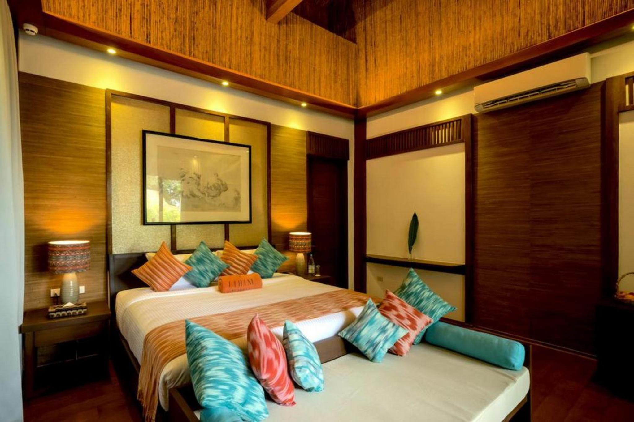 Luxury Villa with 1 king Bed with Free Roundtrip Lio Airport Transfers and Butler Service - Photo 5