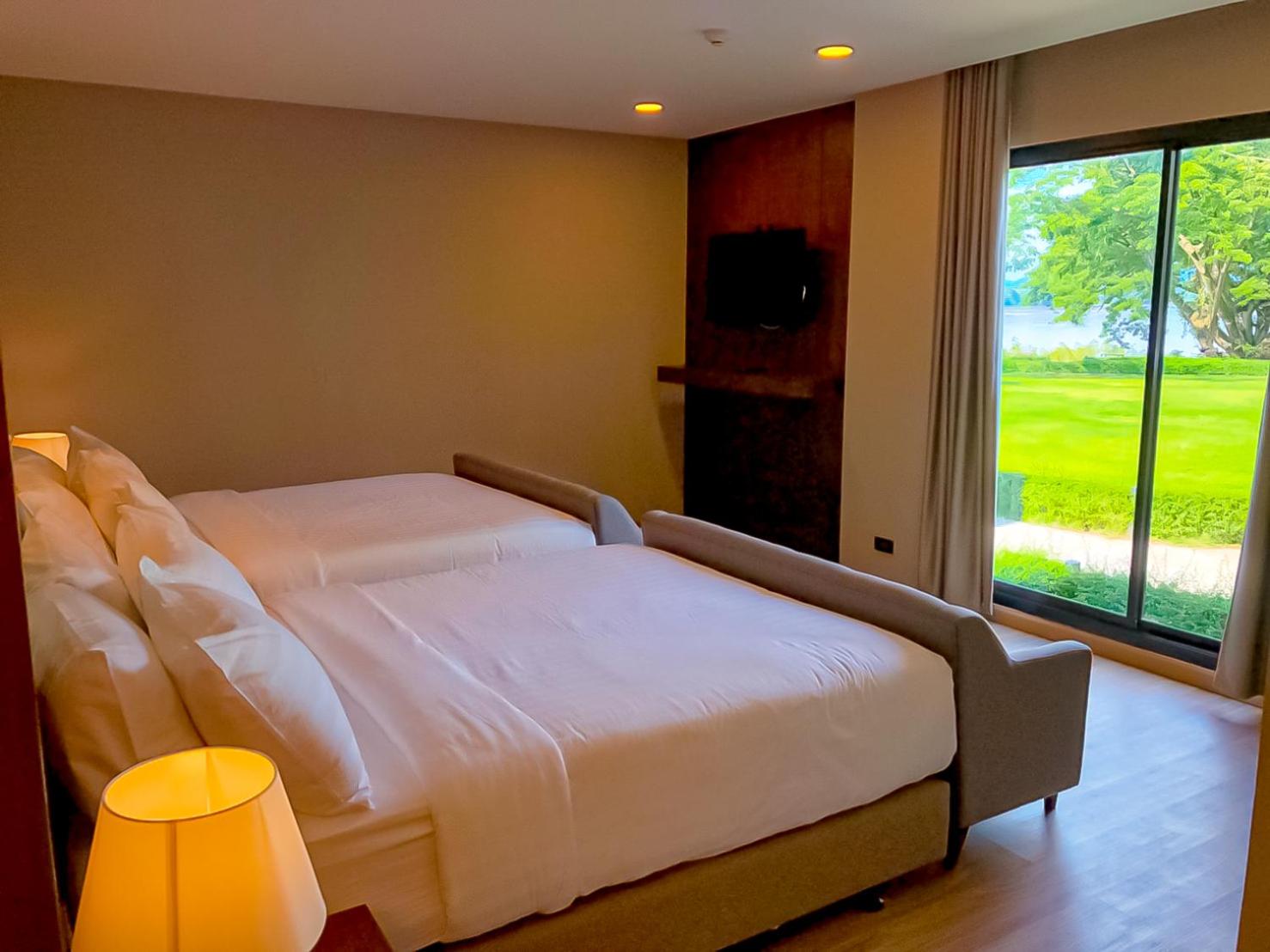 Family Double Room - Photo 6
