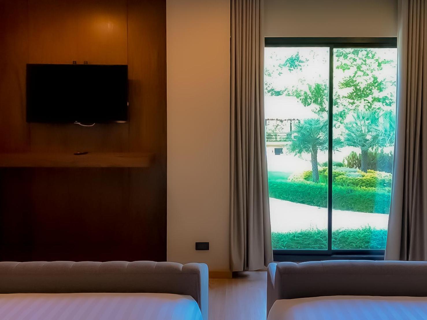 Family Double Room - Photo 5