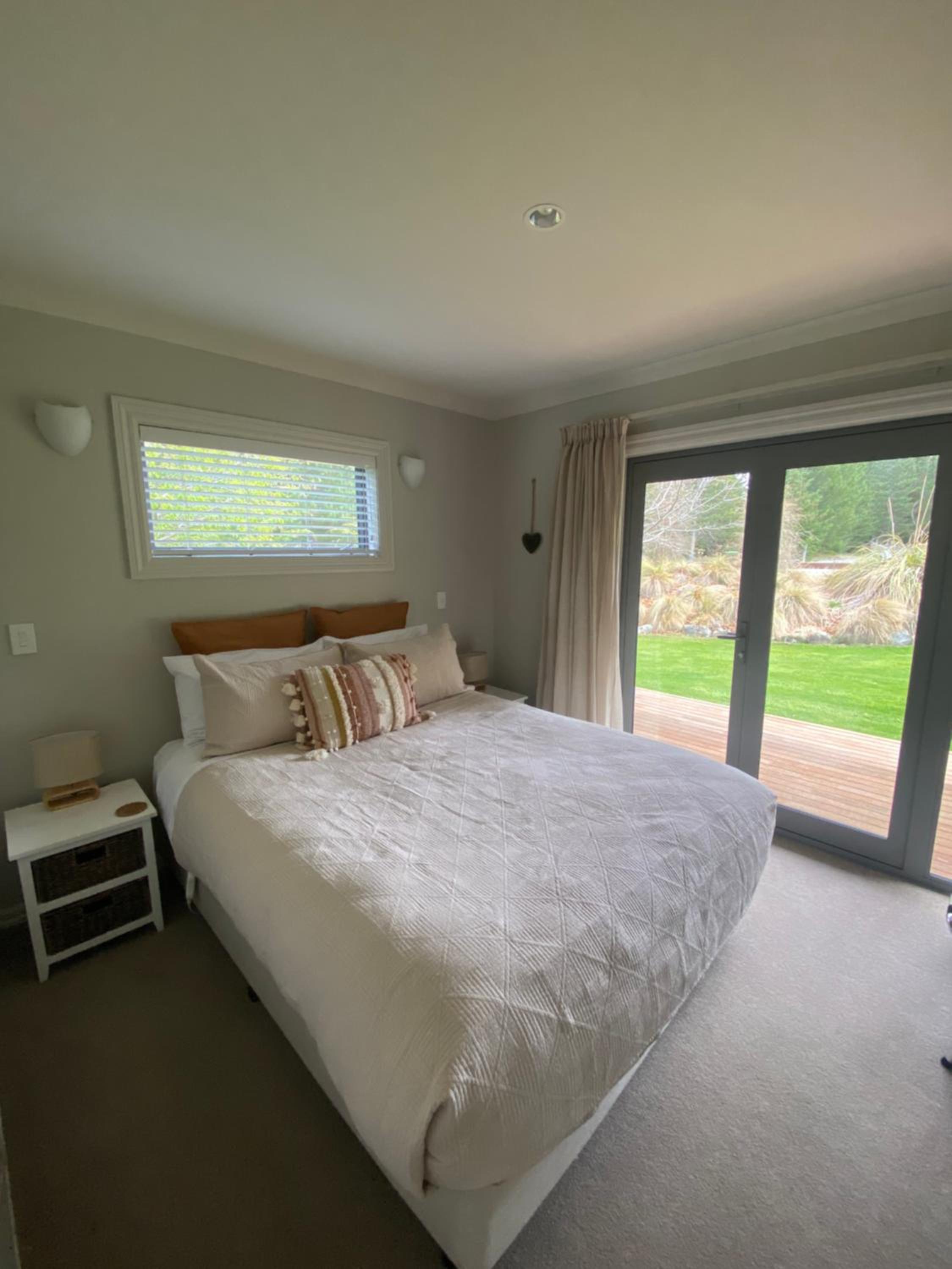 Two-Bedroom Chalet