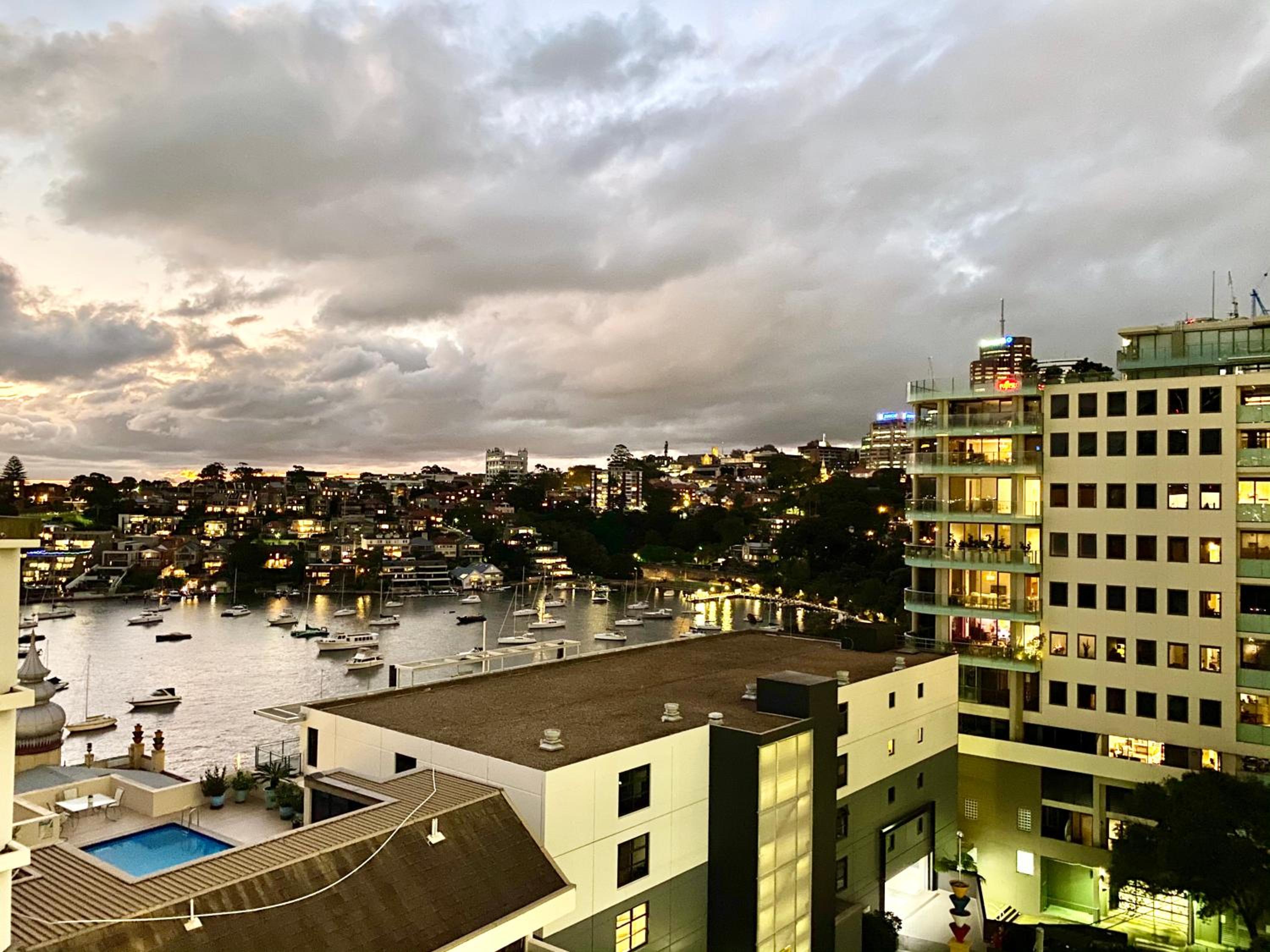 Lavender Bay View Studio photo 2