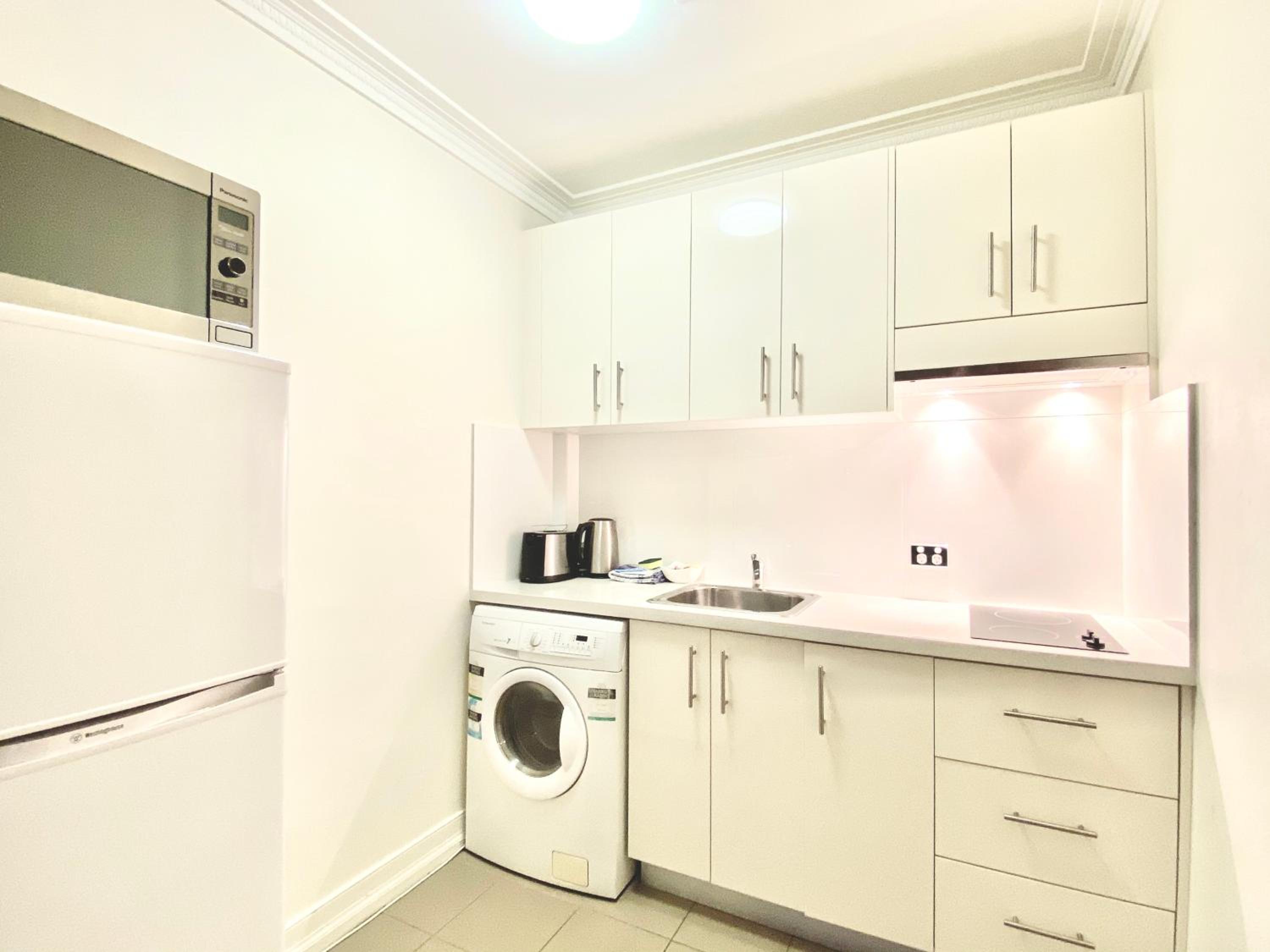 Lavender Bay View Studio photo 3