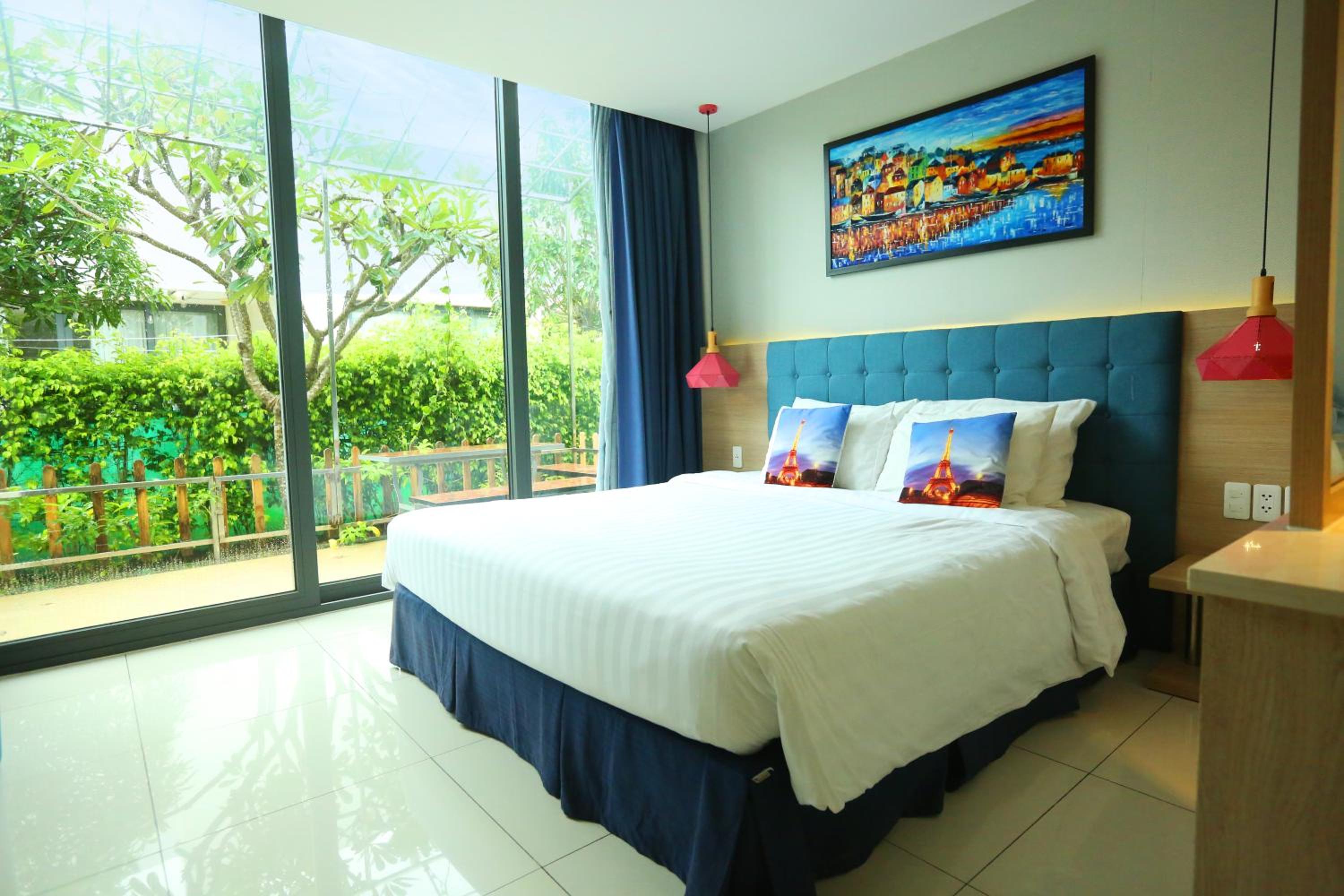 Three-Bedroom Villa