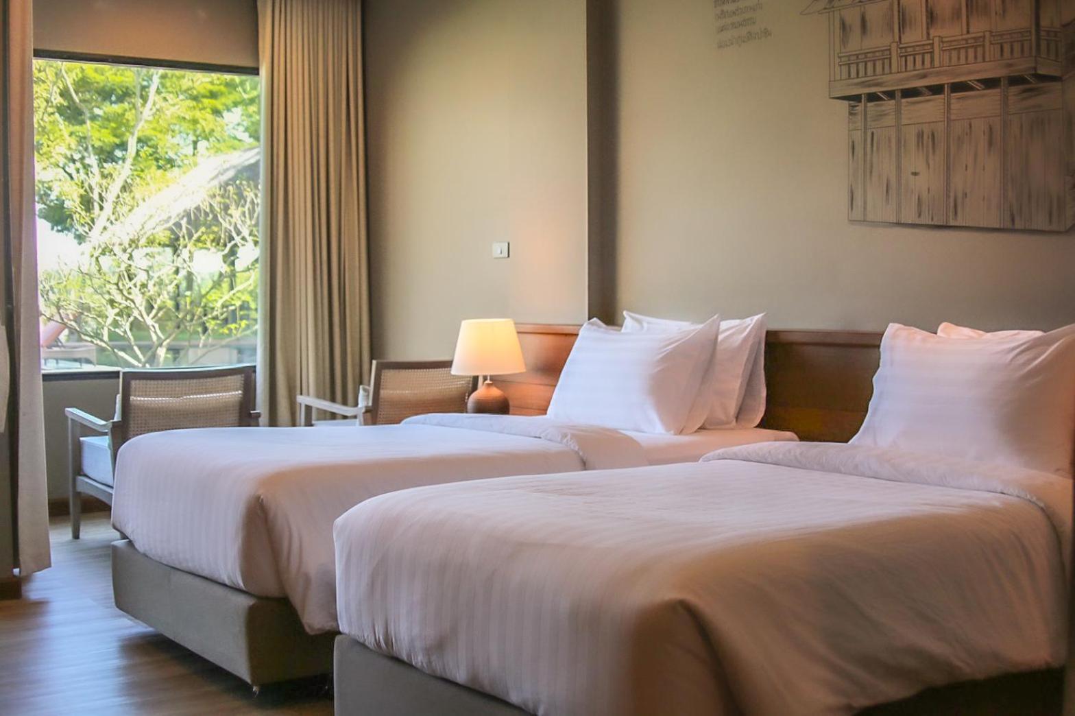Standard Twin Room - Photo 6