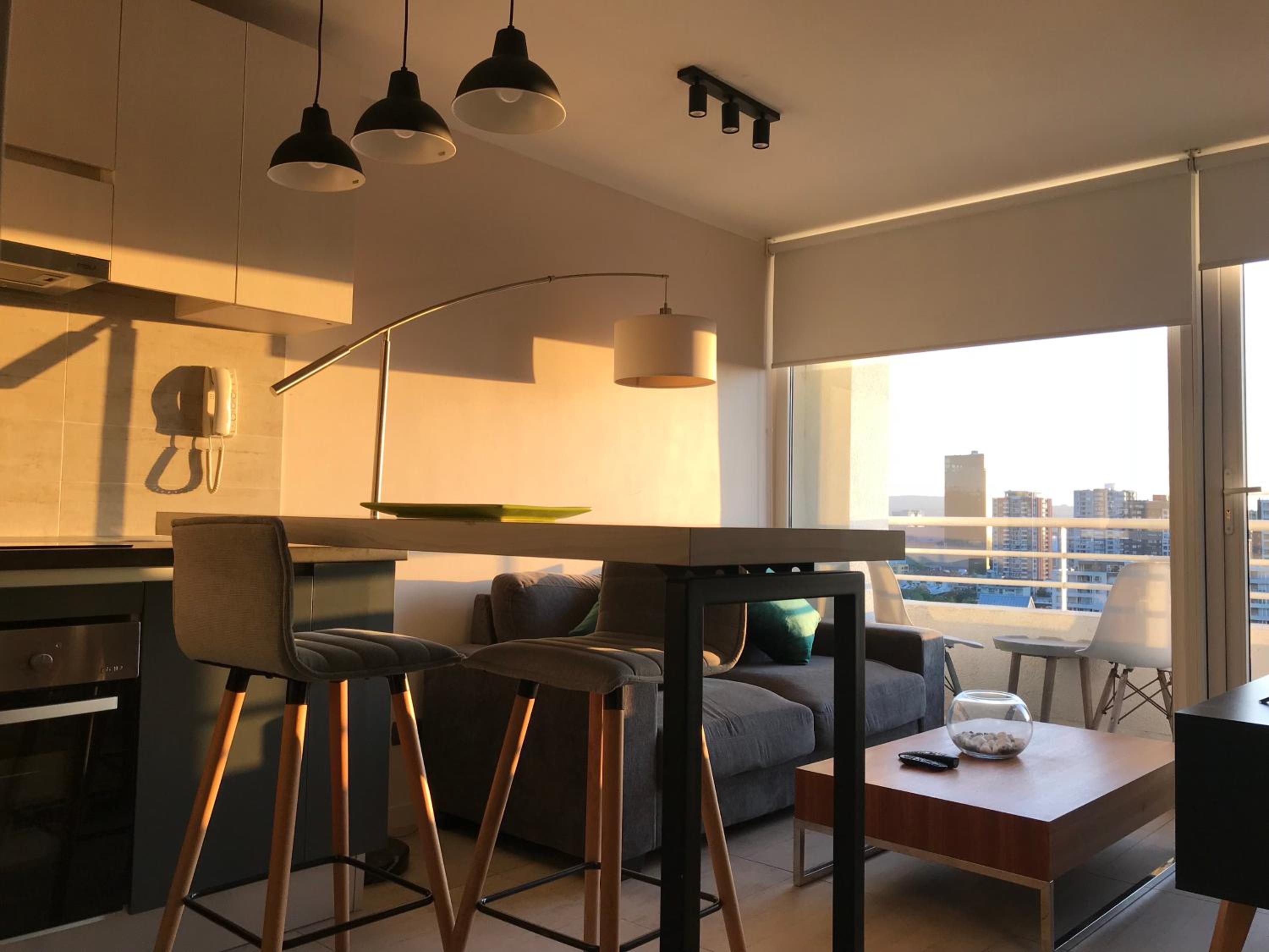 One-Bedroom Apartment photo 1