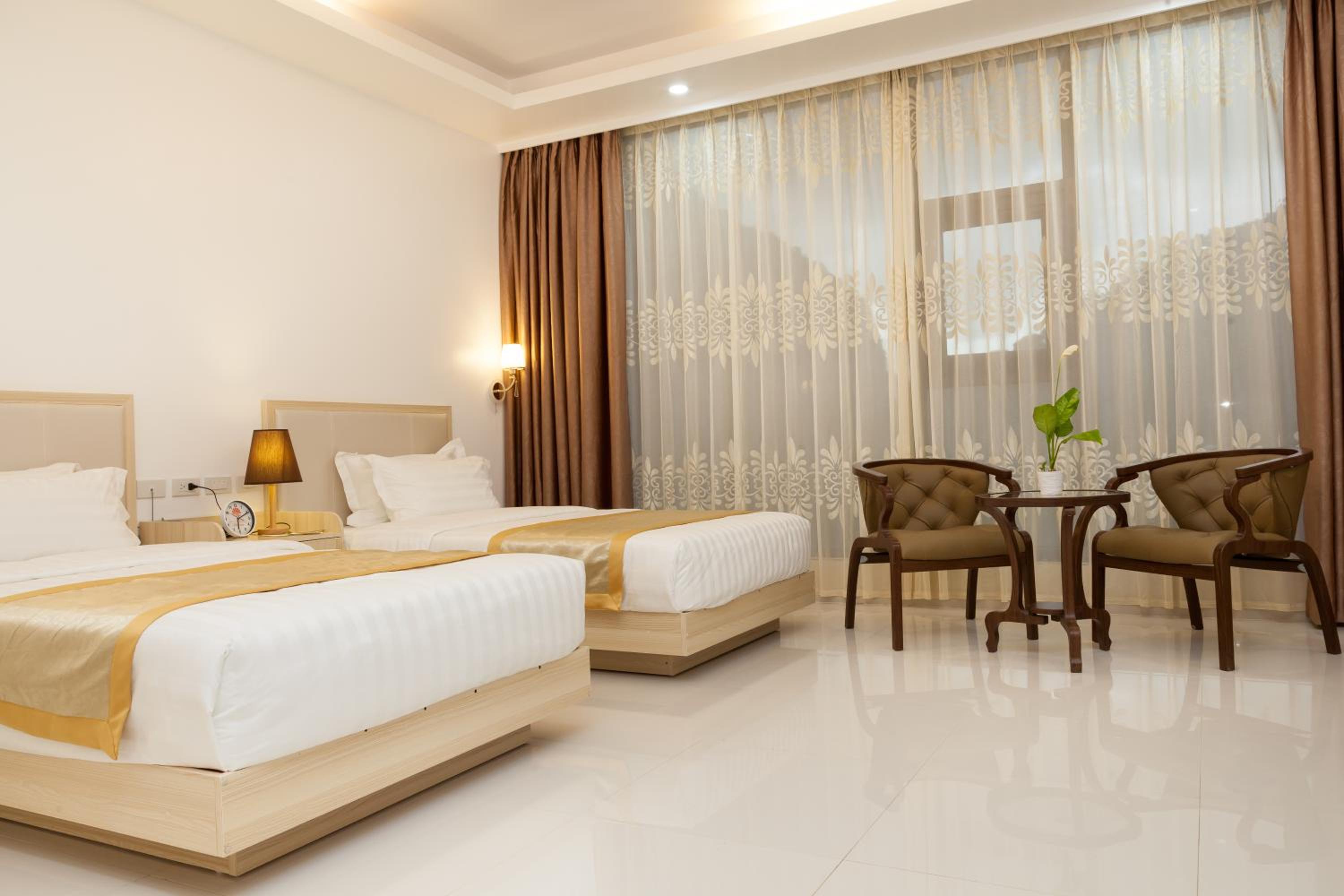 Superior Twin Room photo 2