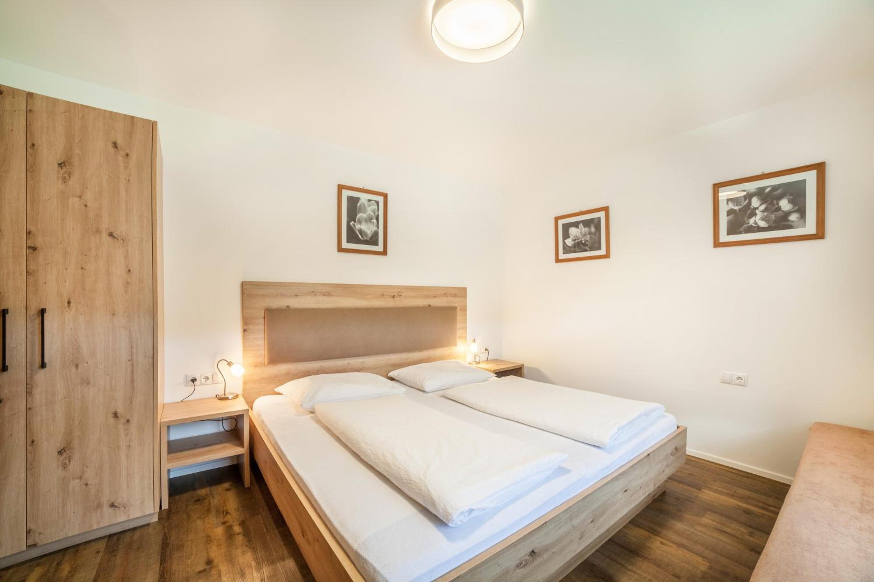 One-Bedroom Apartment with Garden View photo 1