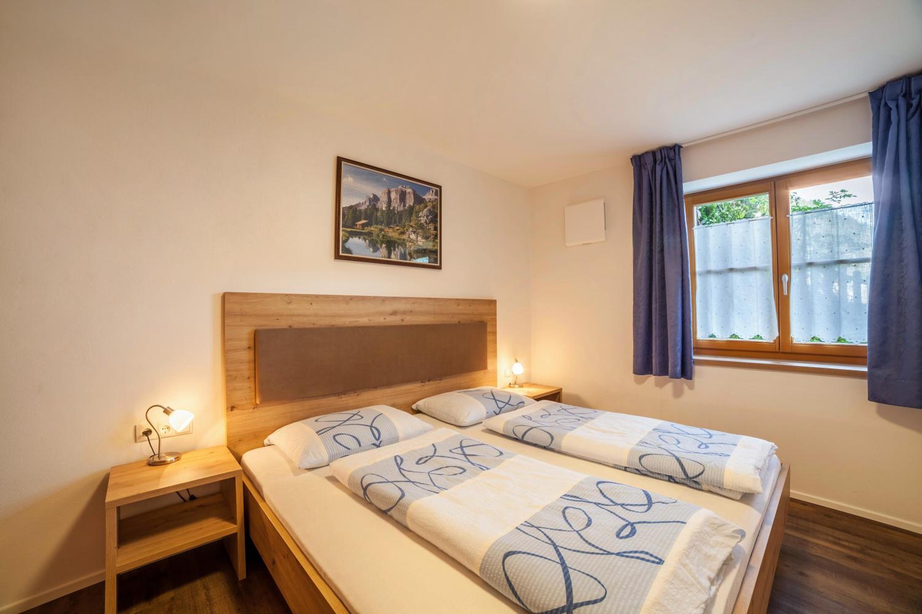 Two-Bedroom Deluxe Apartment with Garden View photo 1