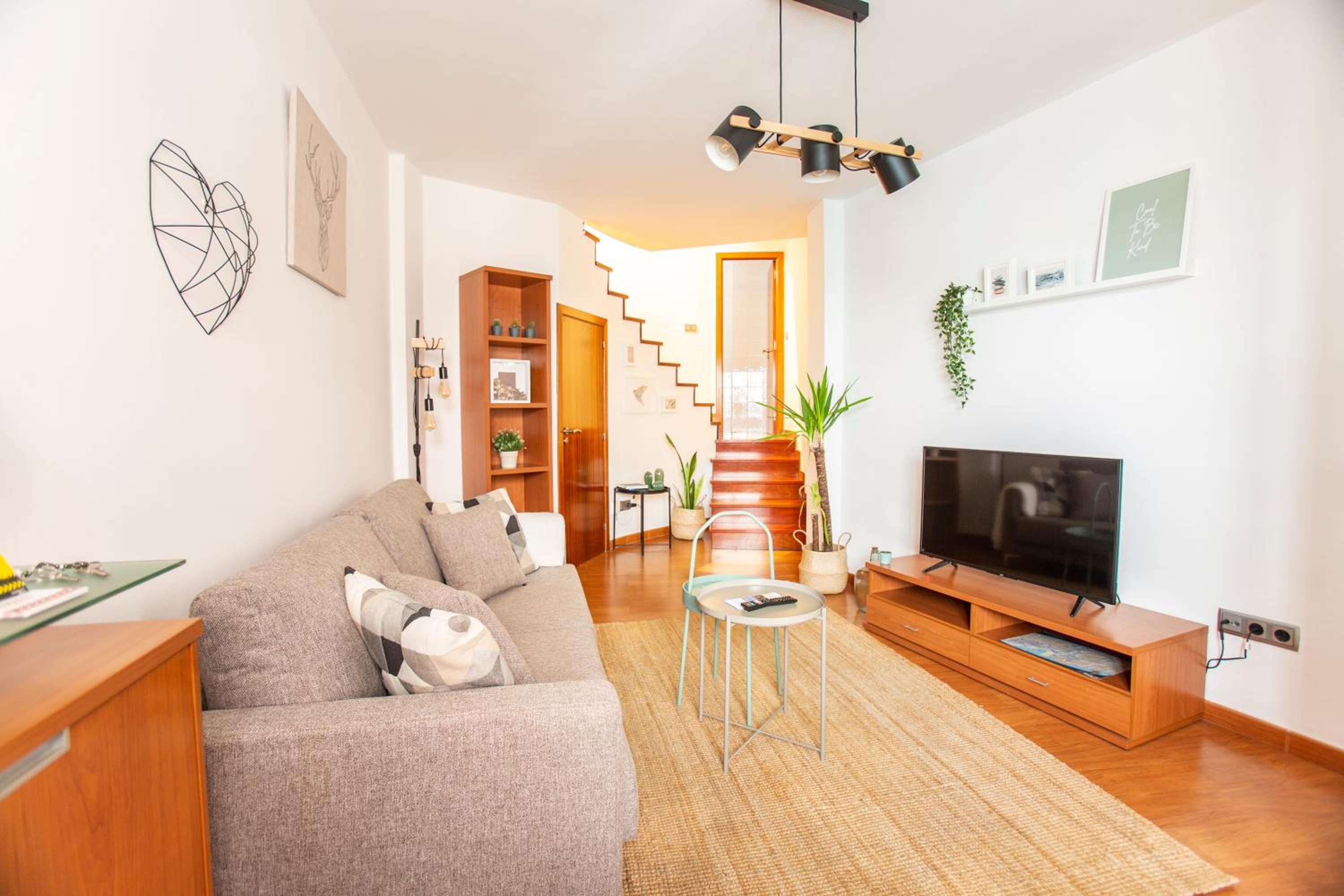 Casa de una habitación