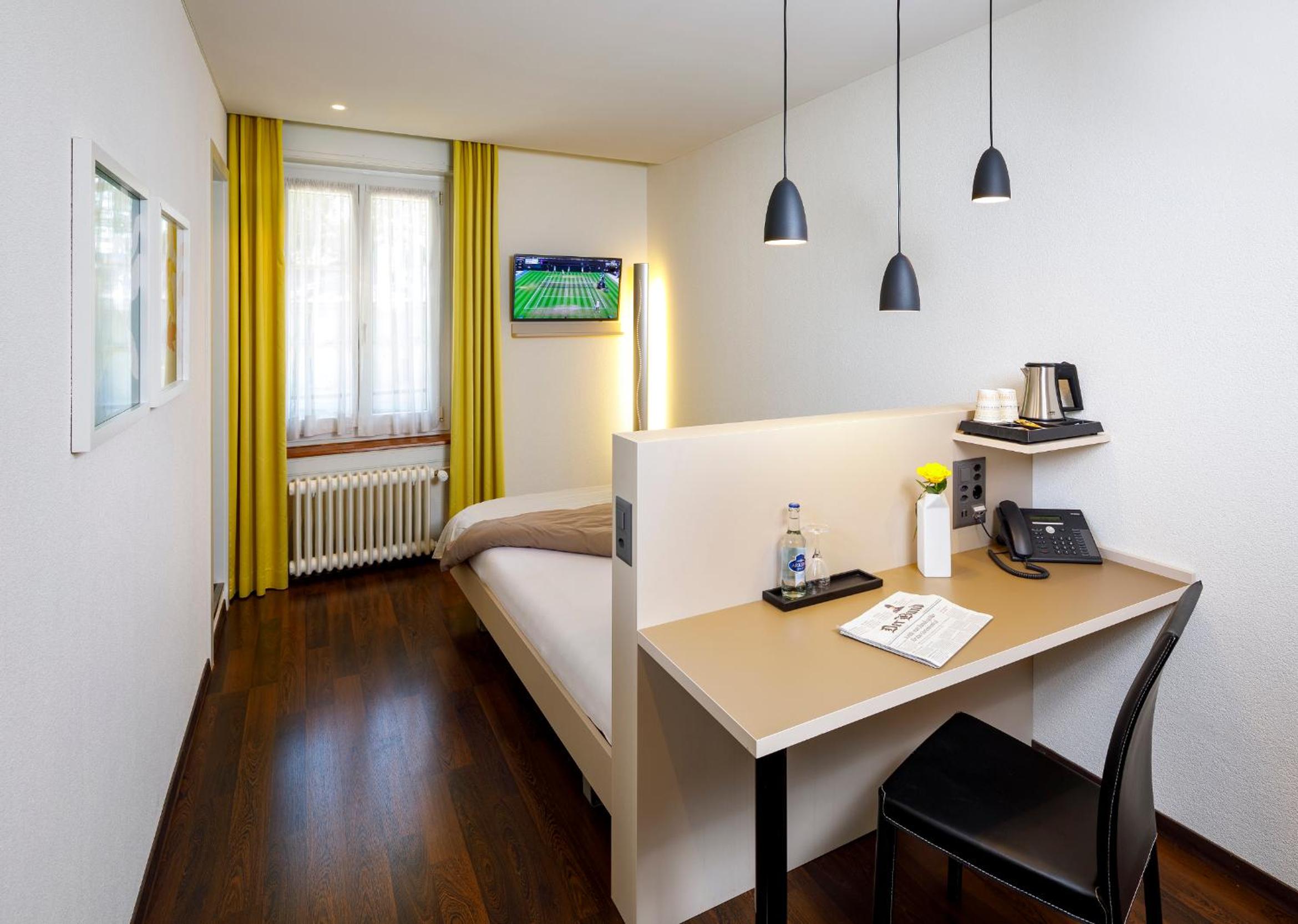 Economy Single Room