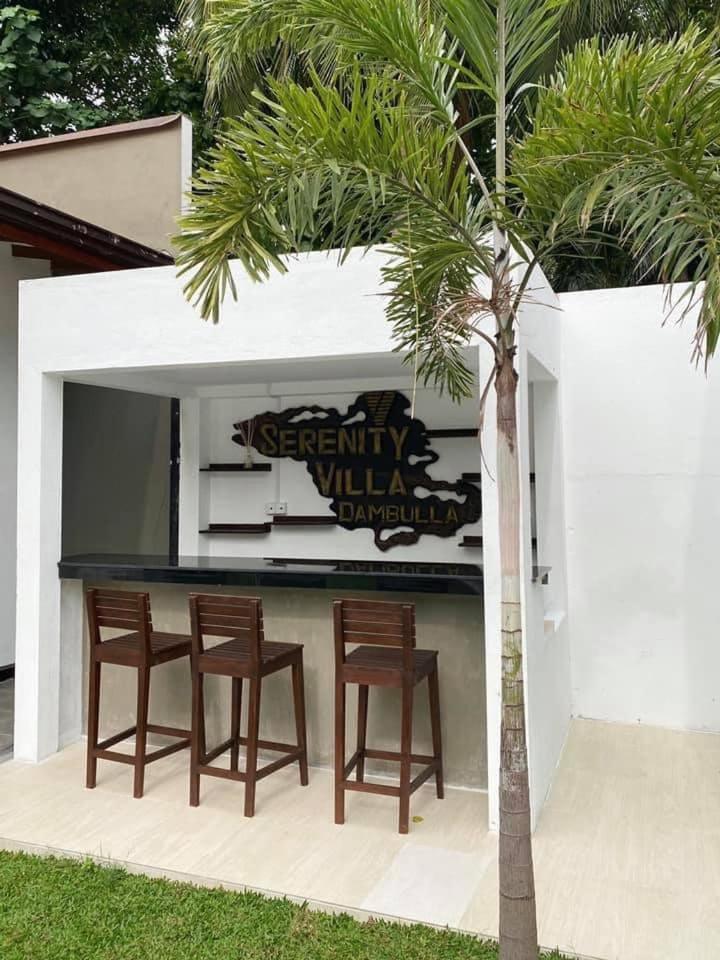 Three-Bedroom Villa photo 2