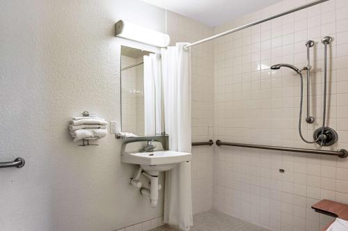 Motel 6-South Lake Tahoe, CA, Billede 6