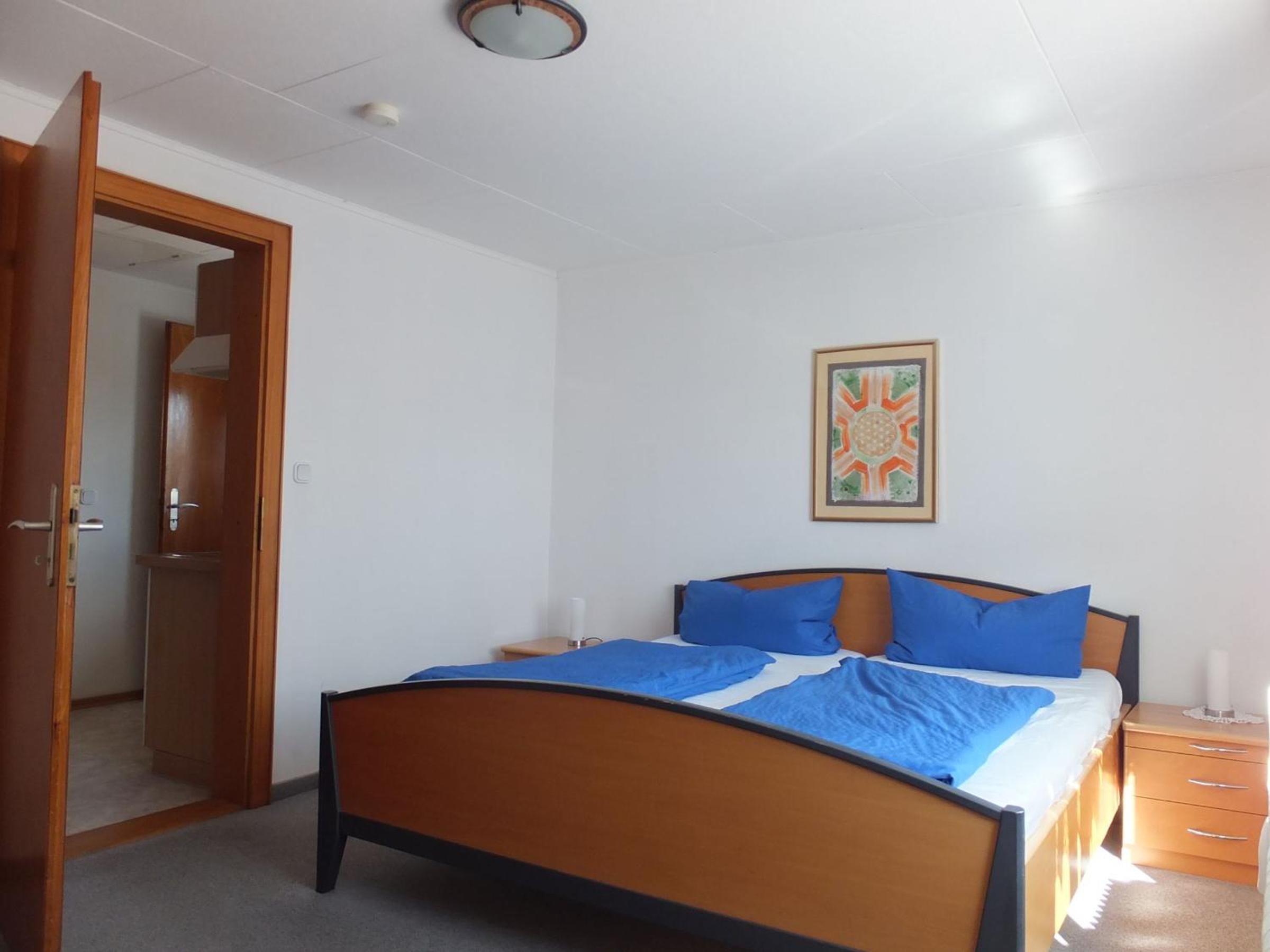 Superior One-Bedroom Apartment with Balcony