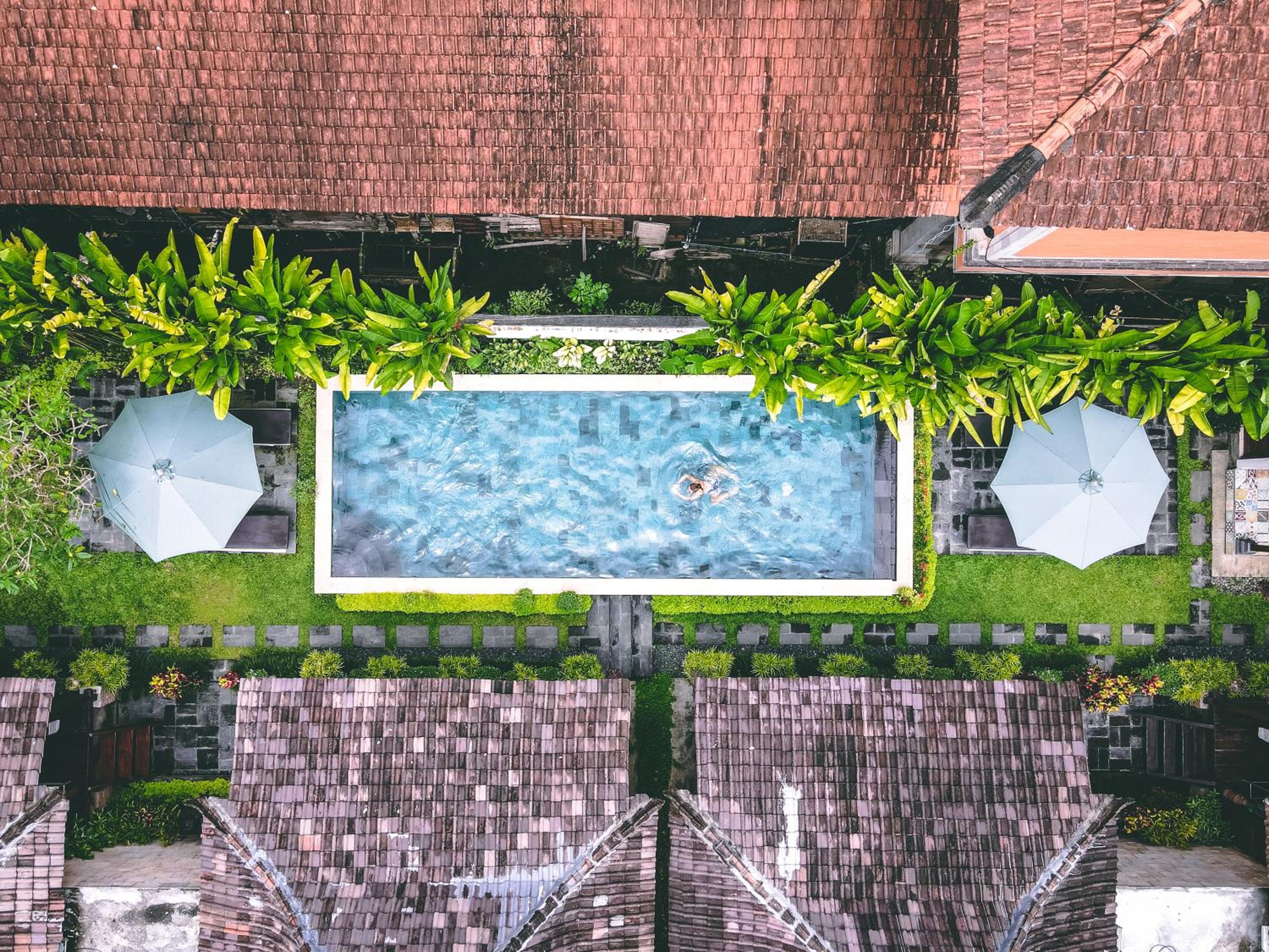 Unique Joglo Villa with Pool View with Daily Afternoon Tea  - Photo 20