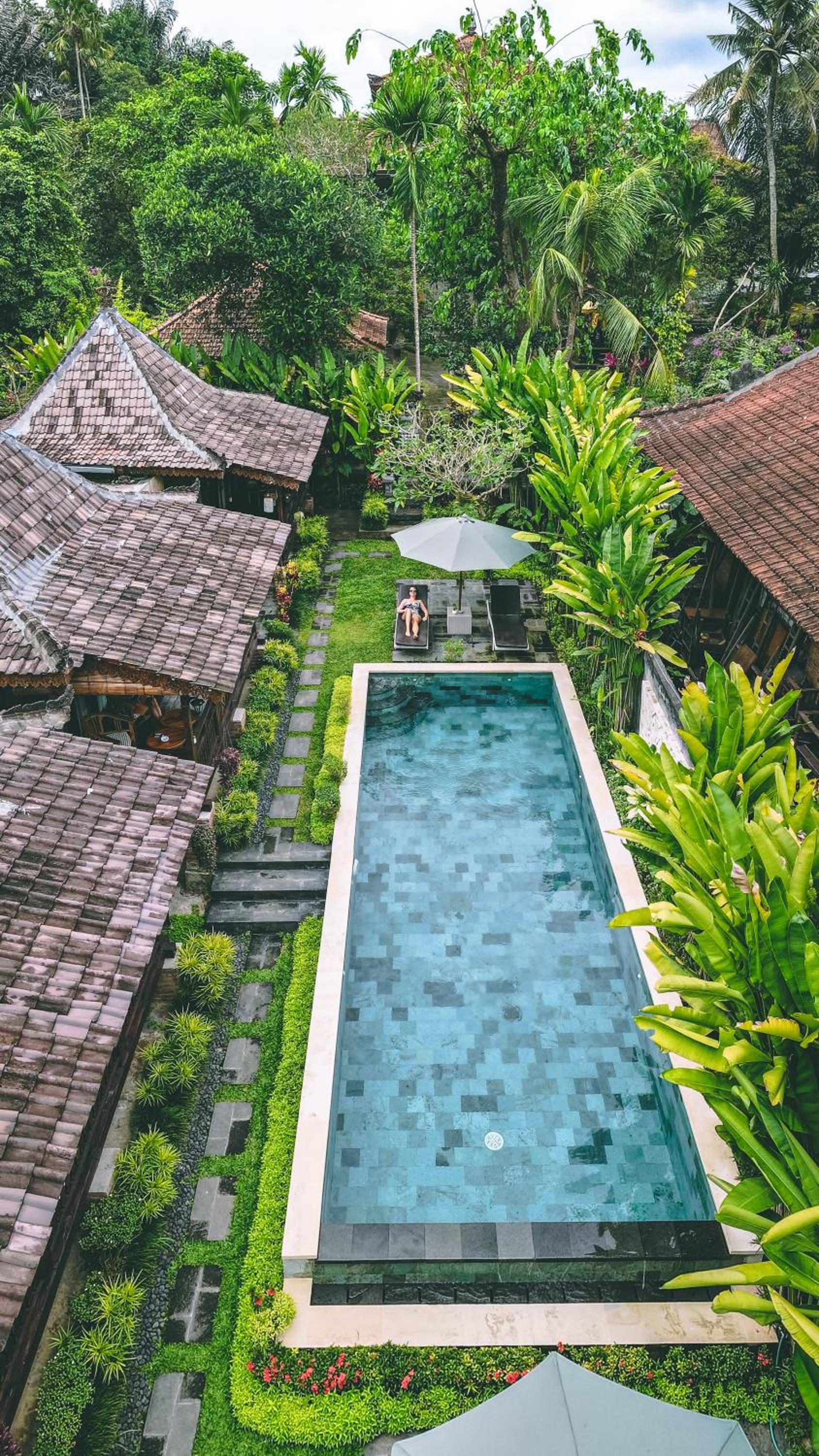 Unique Joglo Villa with Pool View with Daily Afternoon Tea  - Photo 22