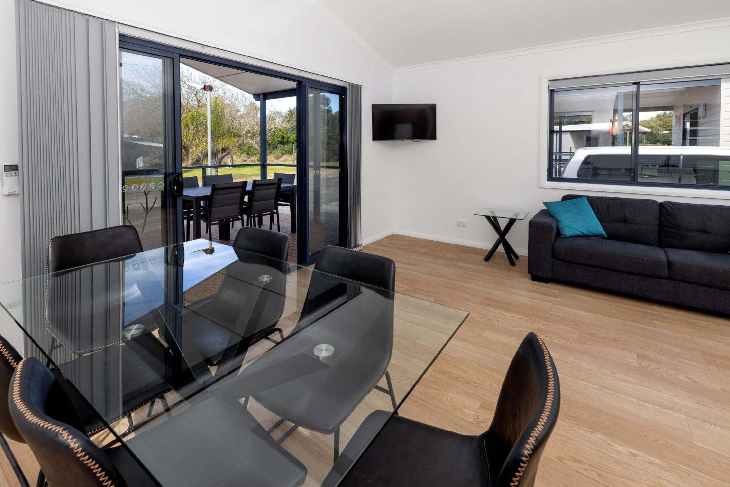 Deluxe Balcony Three-Bedroom Villa - Not Pet Friendly