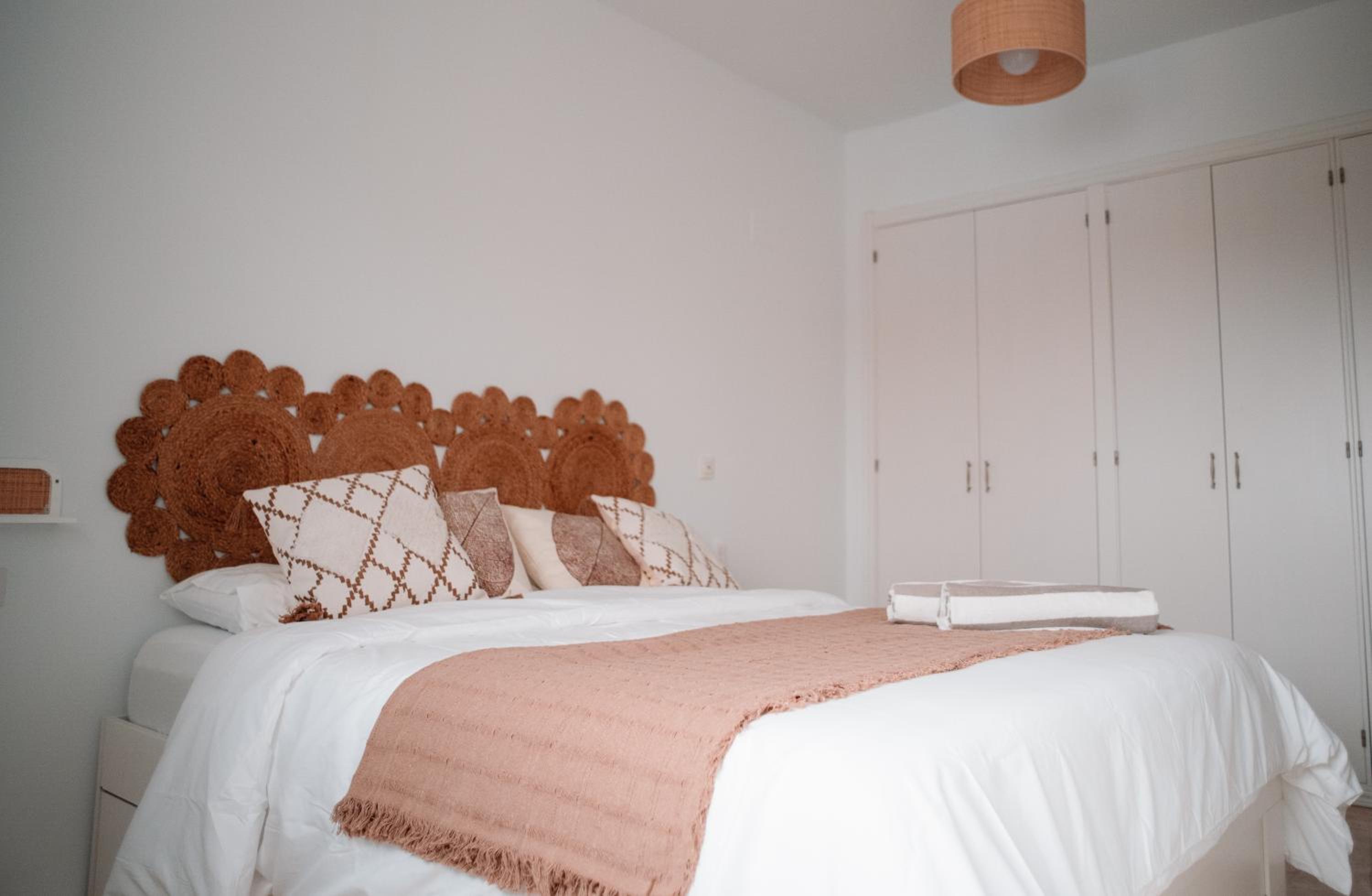 Apartamento con vista a la montaña