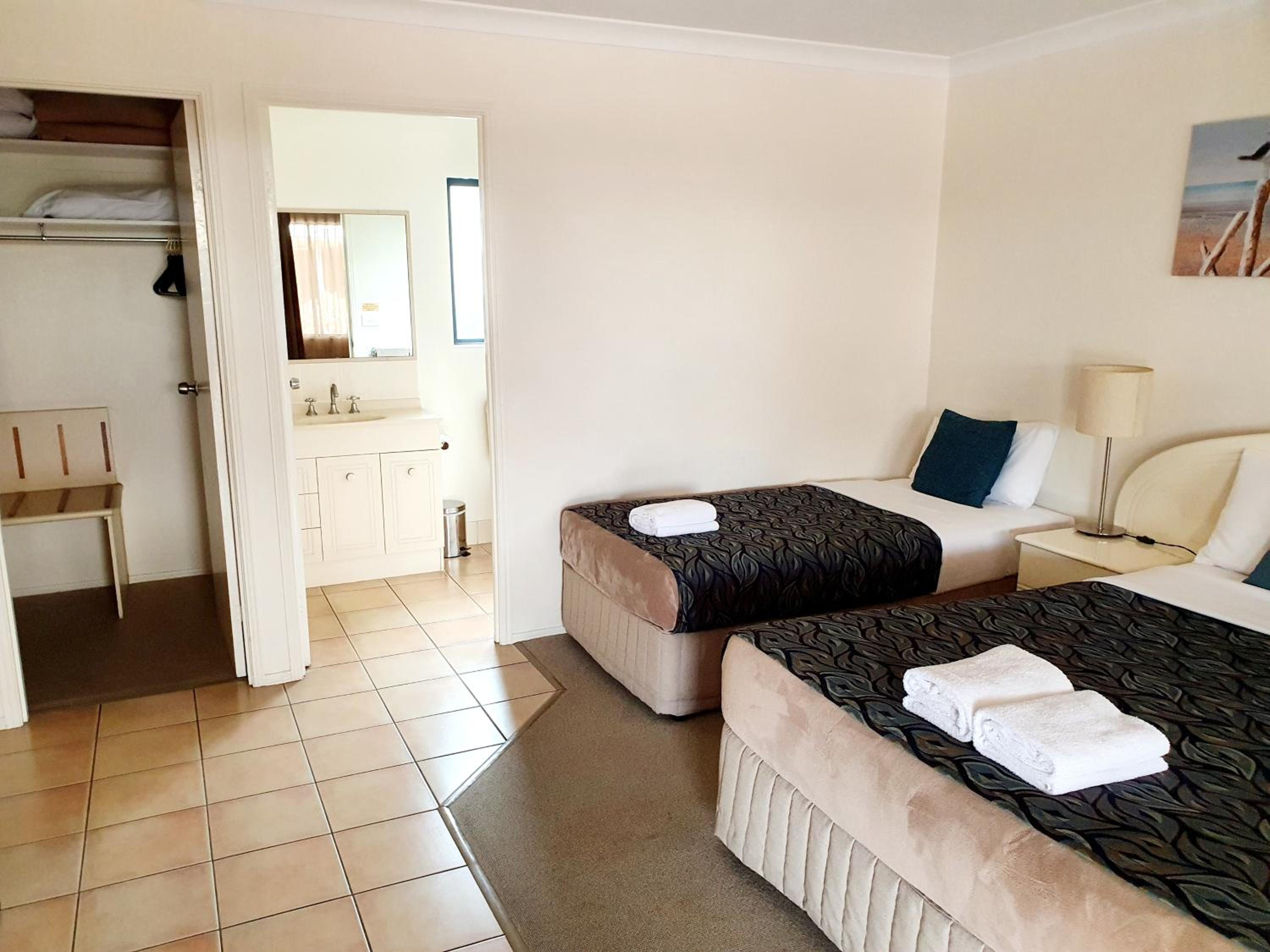 Deluxe Triple Room photo 1