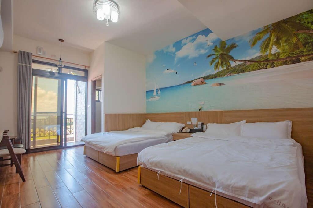Quadruple Room with Sea View photo 1