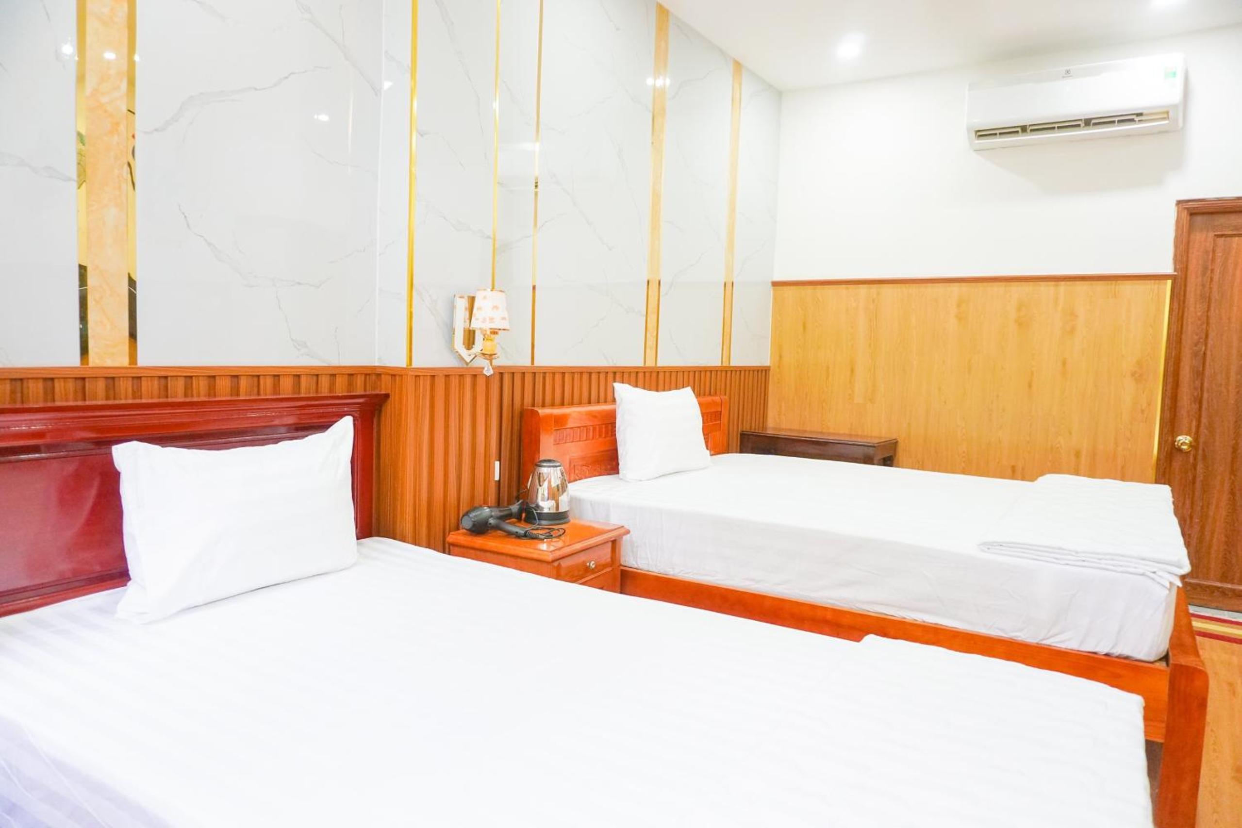 Triple Room with City View photo 2