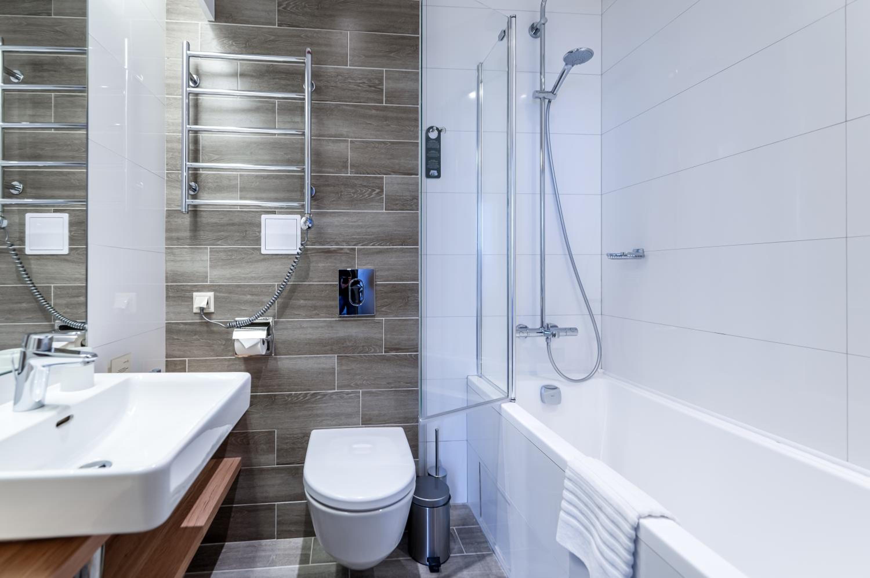 Junior Deluxe Room with Spa Access photo 3