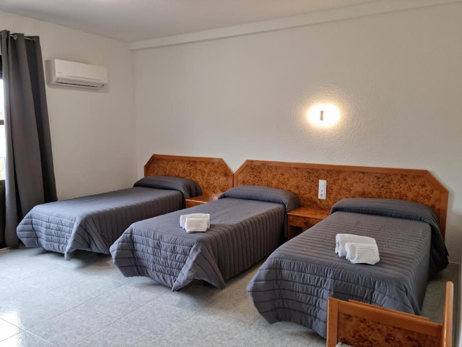 Habitación Triple