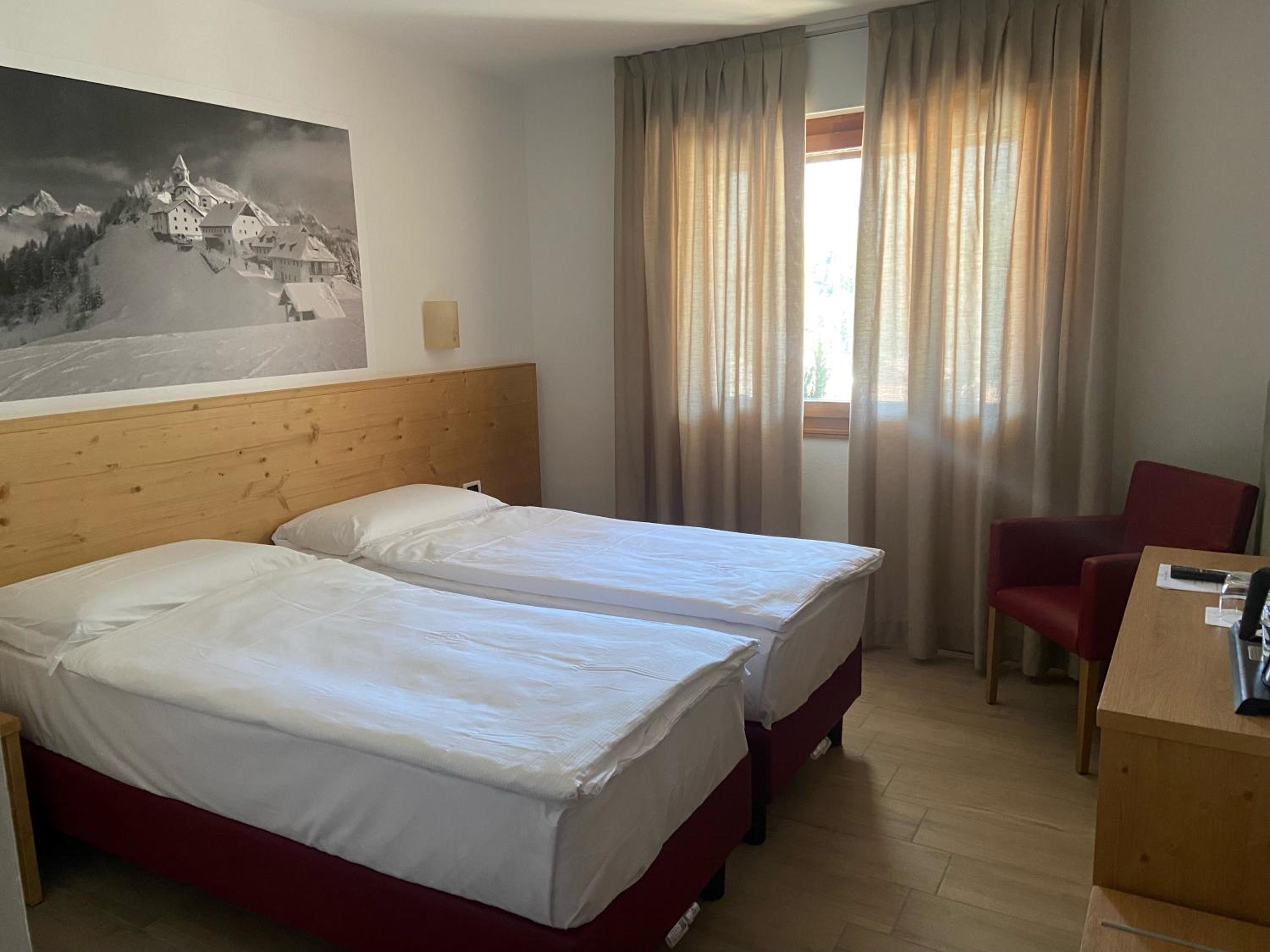 Double or Twin Room - Photo 1