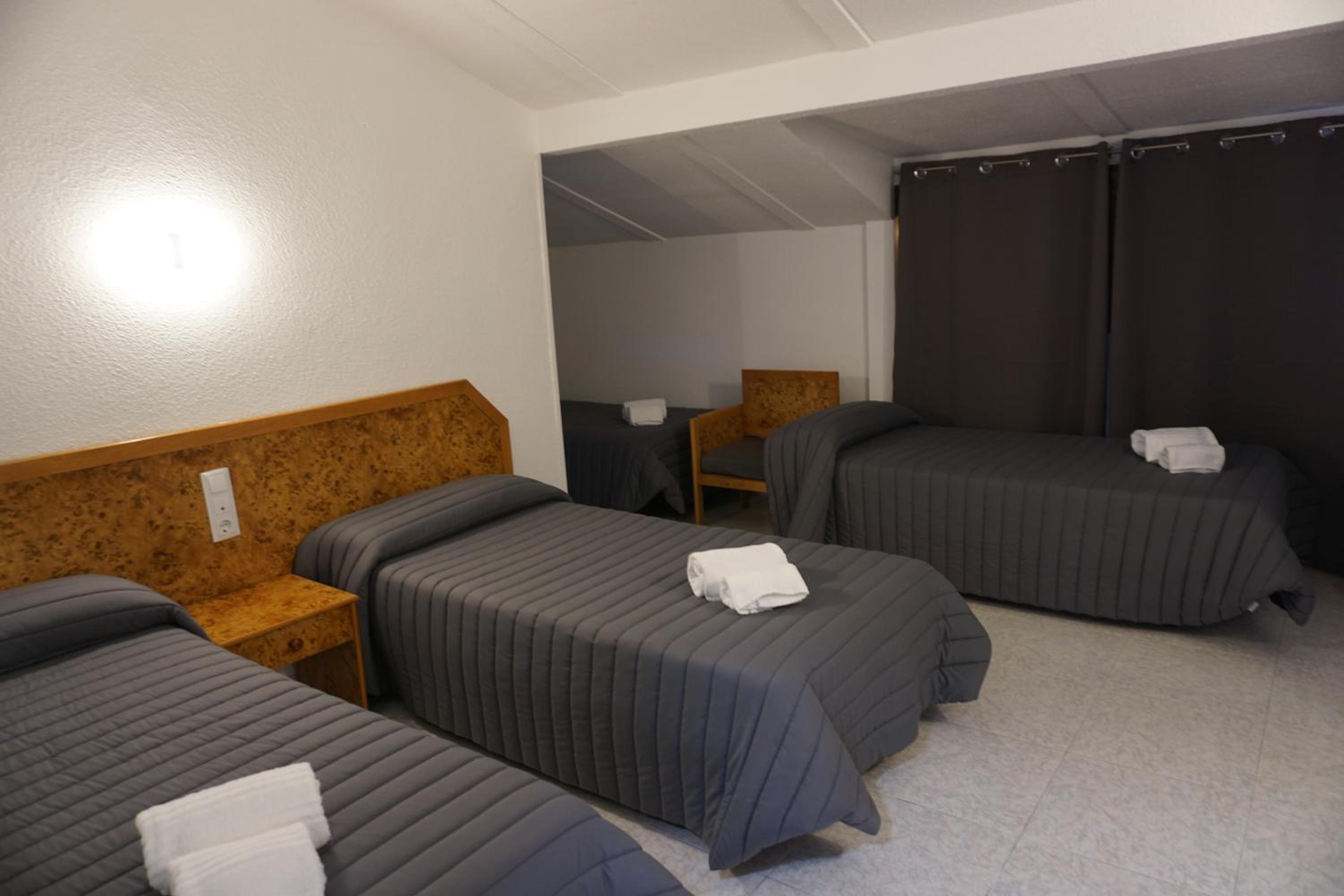 Habitación Cuádruple