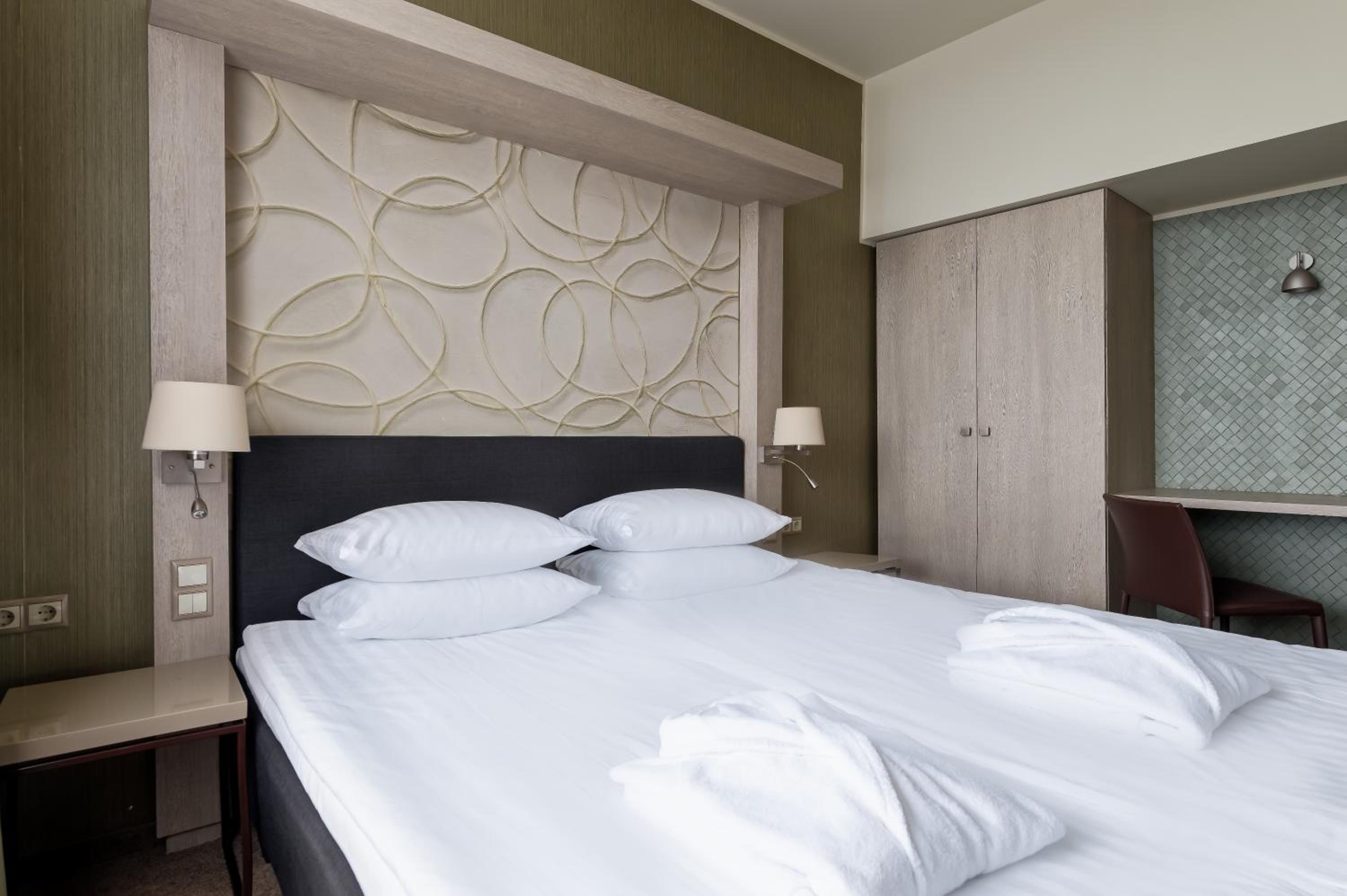 Family Apartment With Spa Package