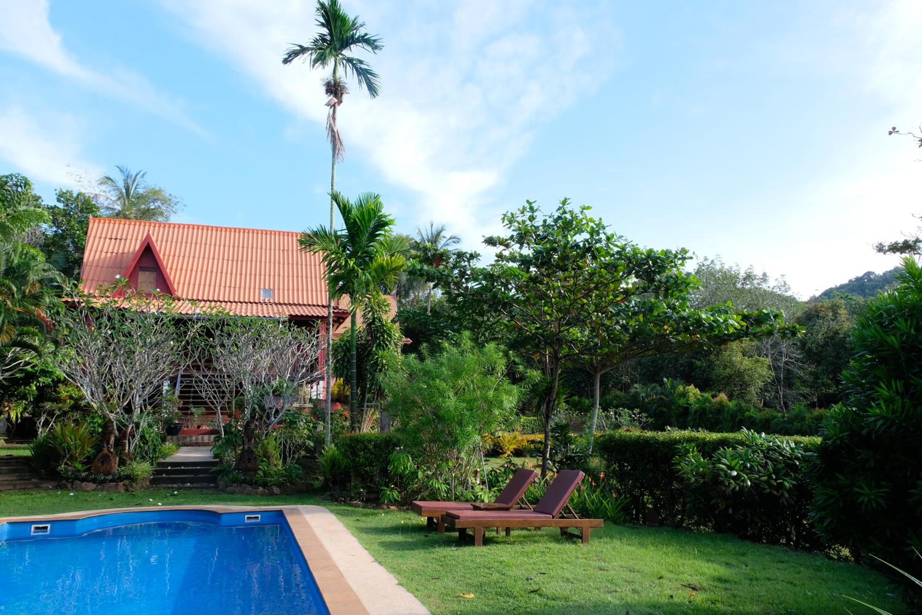 Three-Bedroom Villa - Photo 46