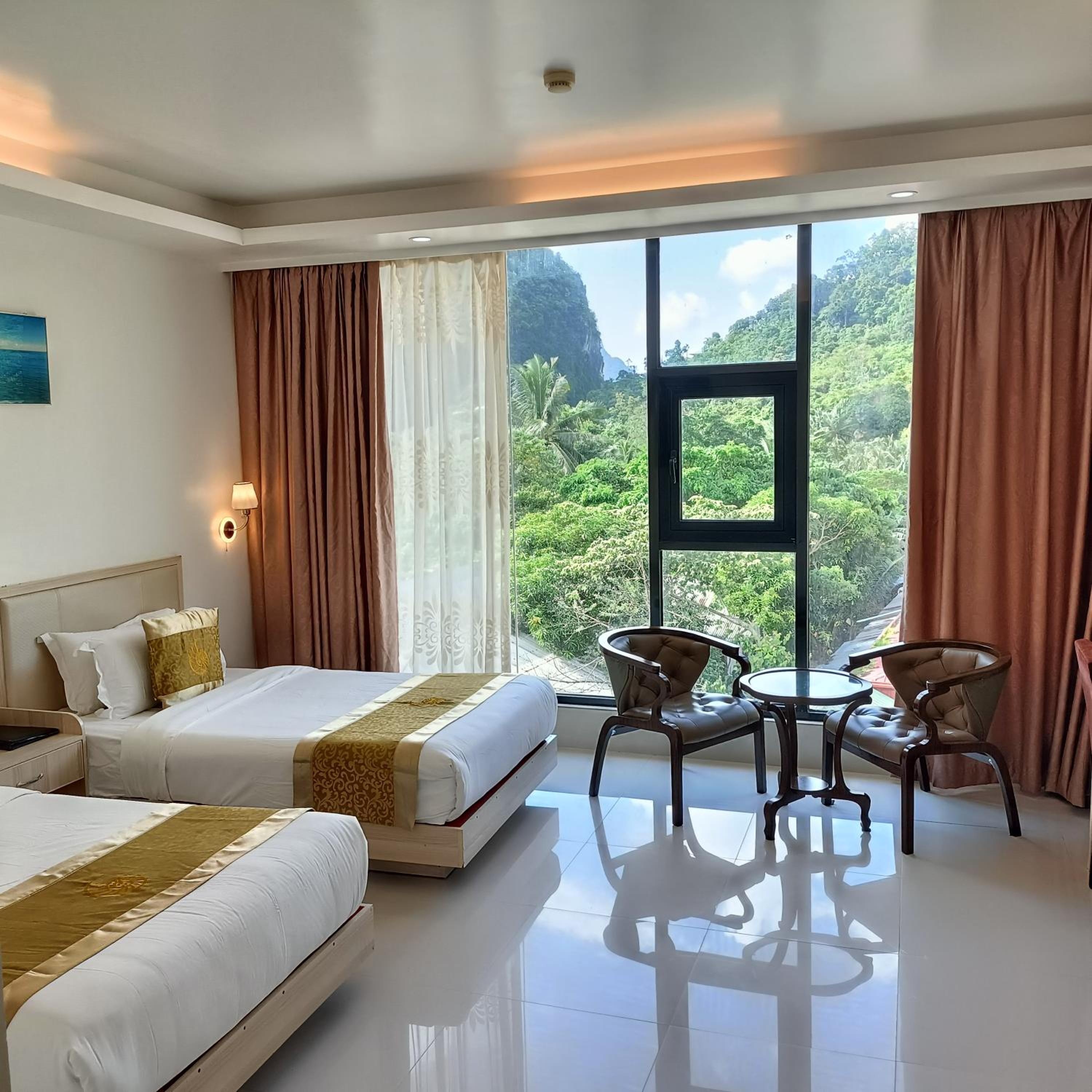 Superior Twin Room photo 1