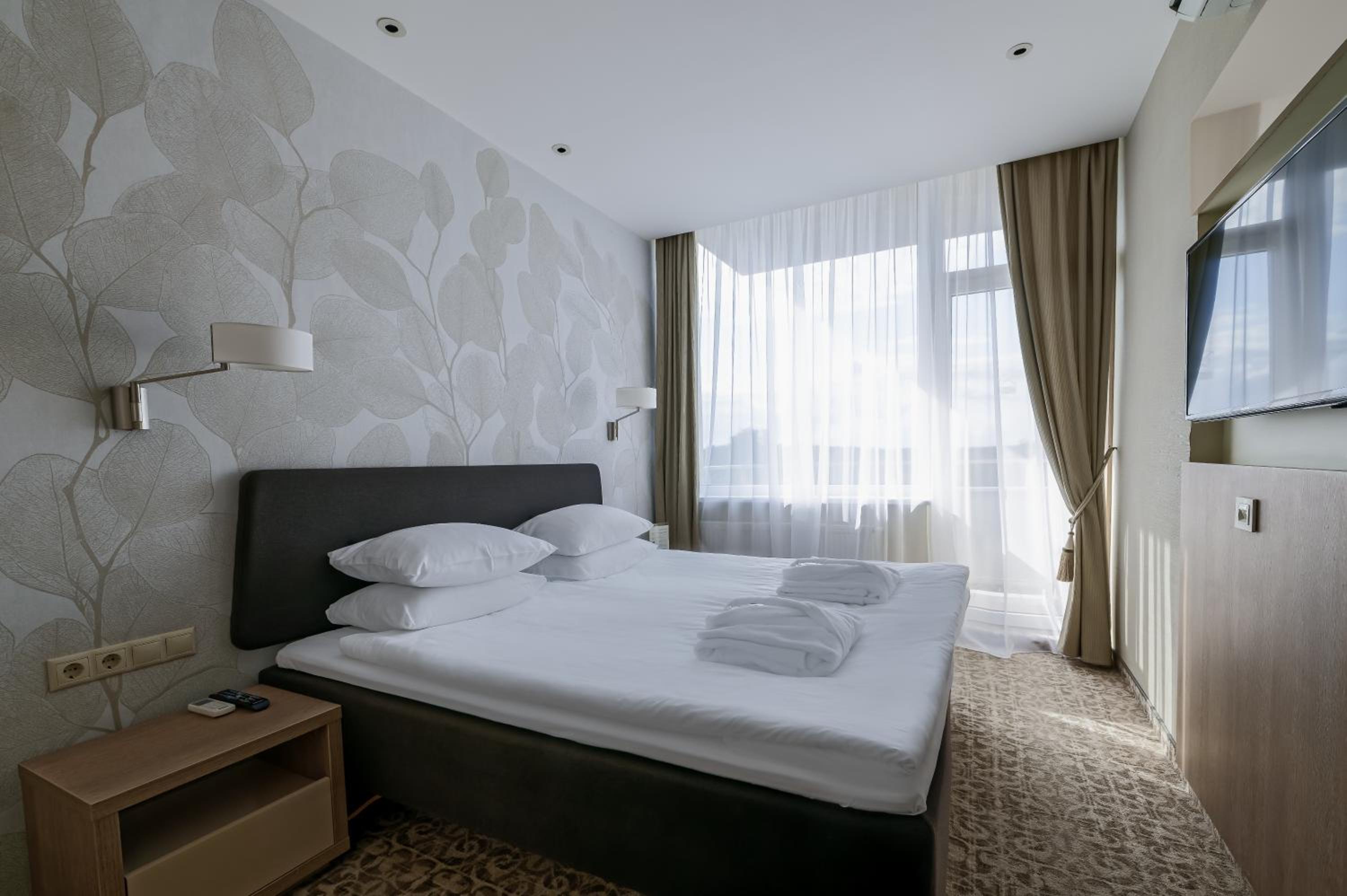 Apartment With Spa Package