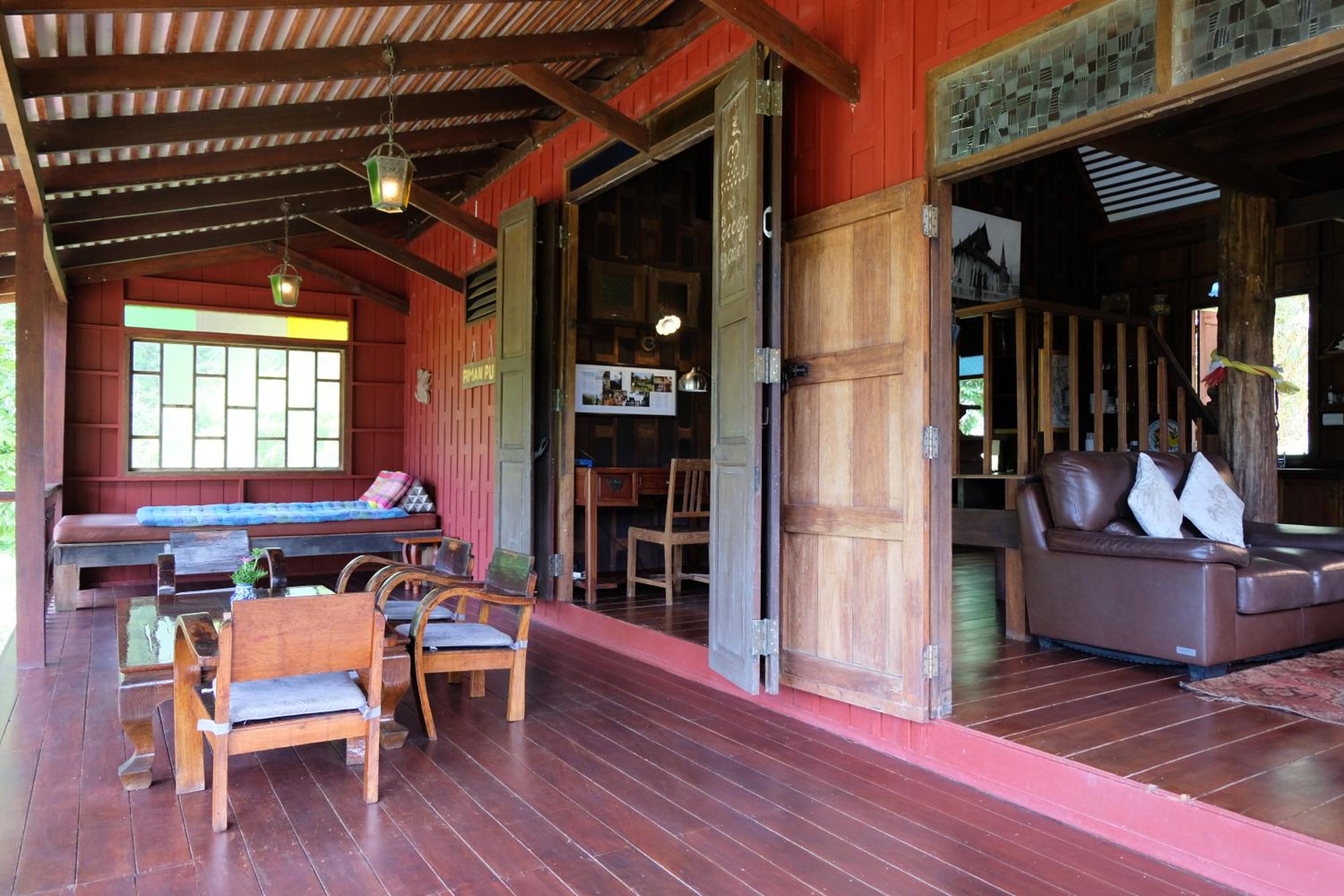 Three-Bedroom Villa - Photo 44