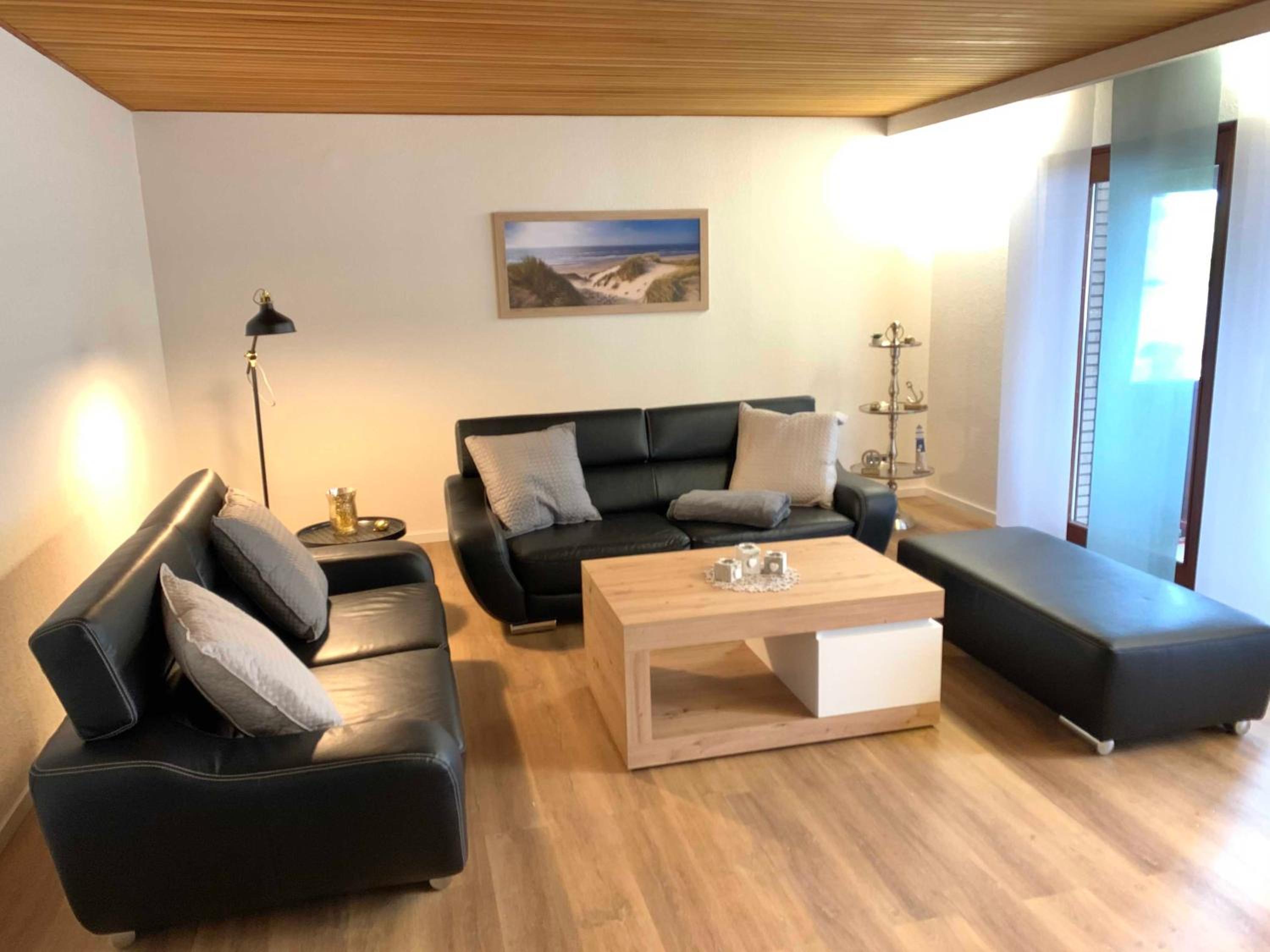 Apartment With Terrace photo 2