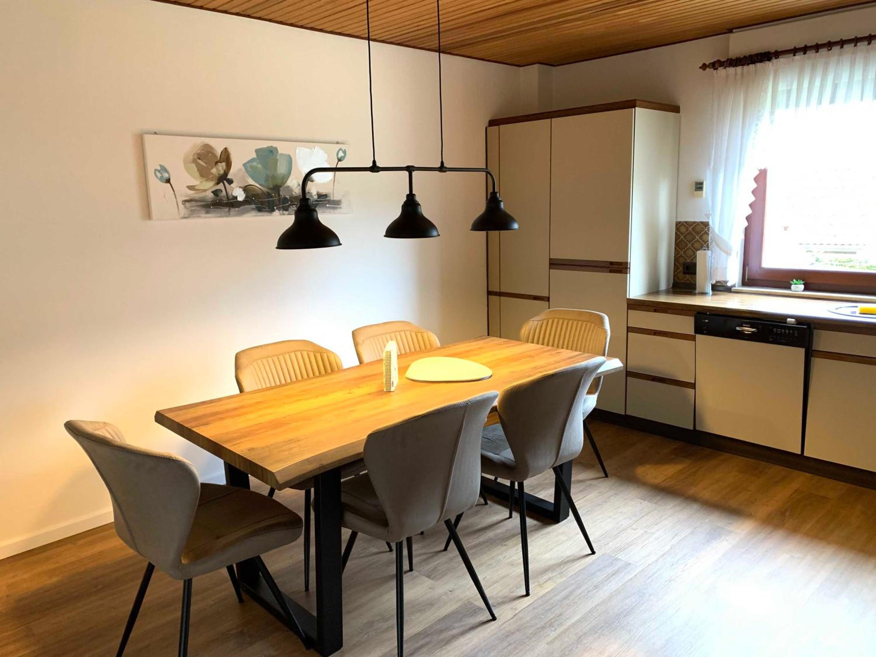 Apartment With Terrace photo 3