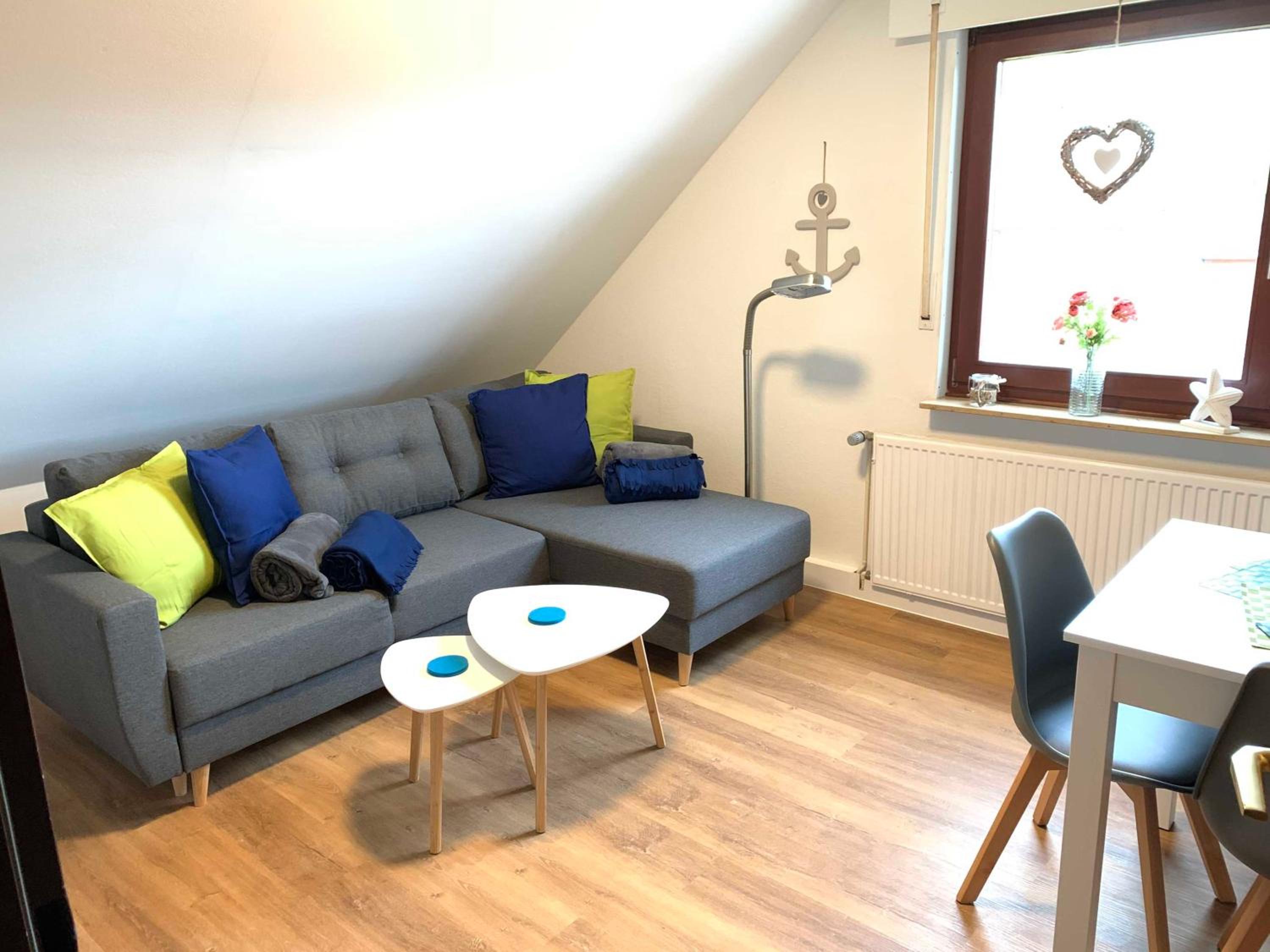 Penthouse Apartment photo 1