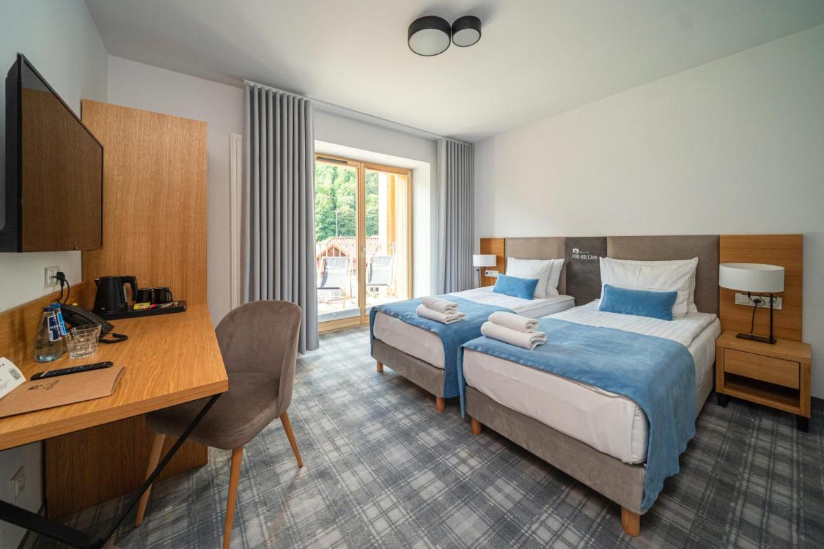Deluxe Triple Room with Balcony photo 1